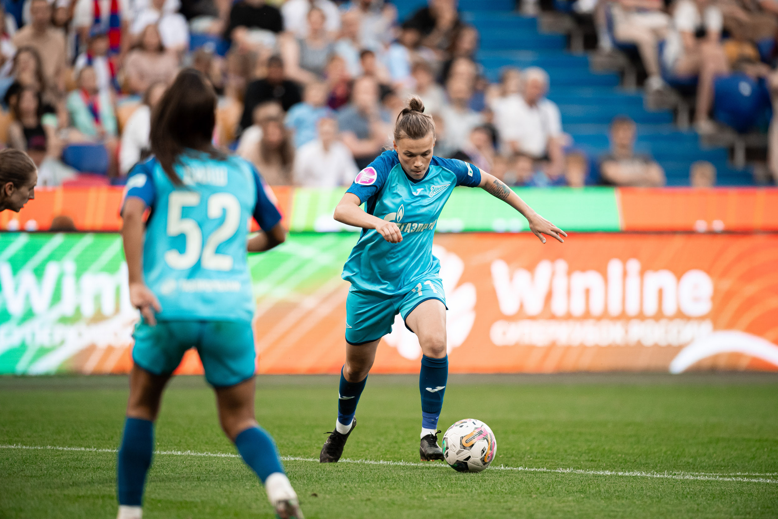 Winline Russian Women’s Super Cup, 06/17/2023. Фотограф Кирилл Сафонов