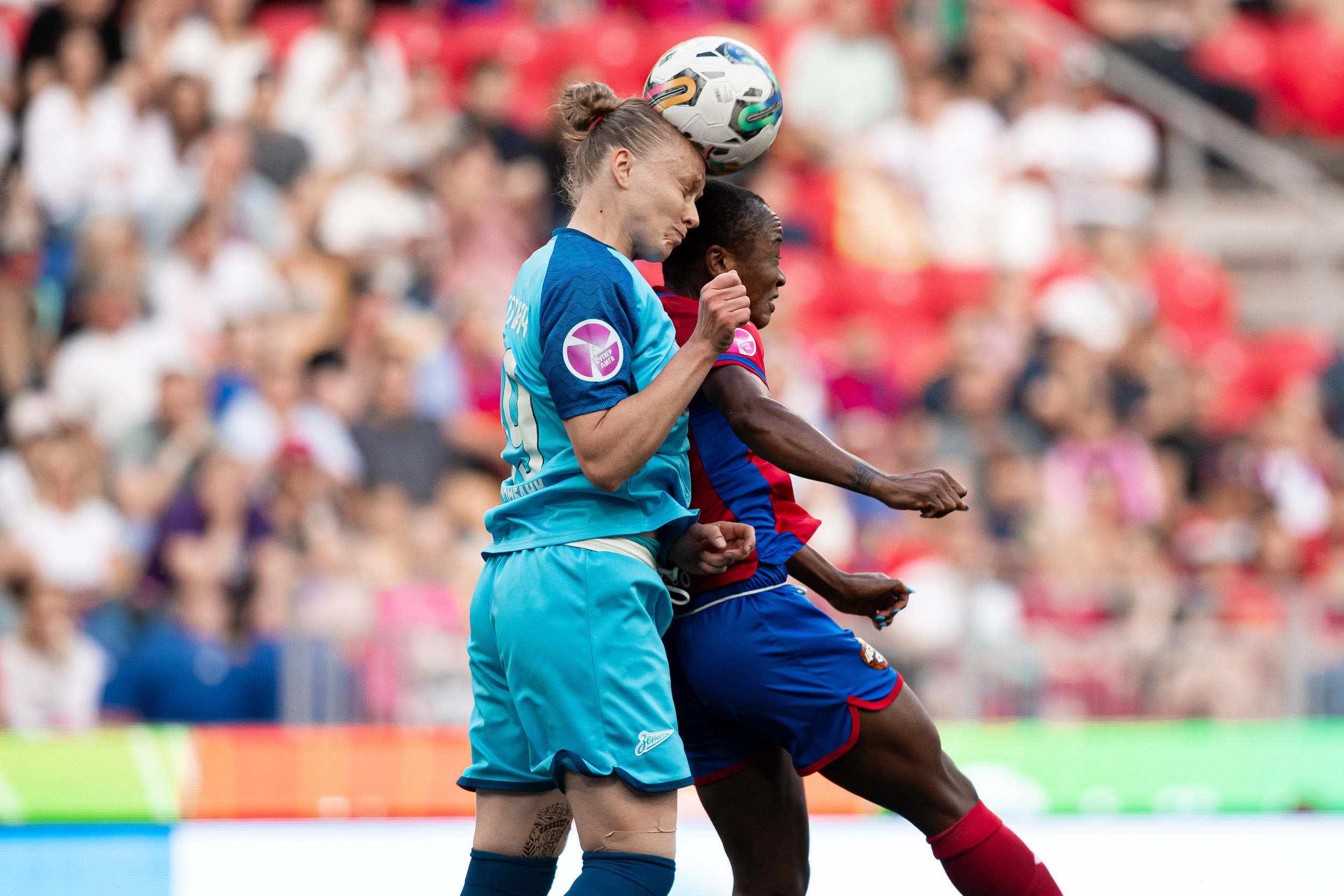 Winline Russian Women’s Super Cup, 06/17/2023. Фотограф Кирилл Сафонов