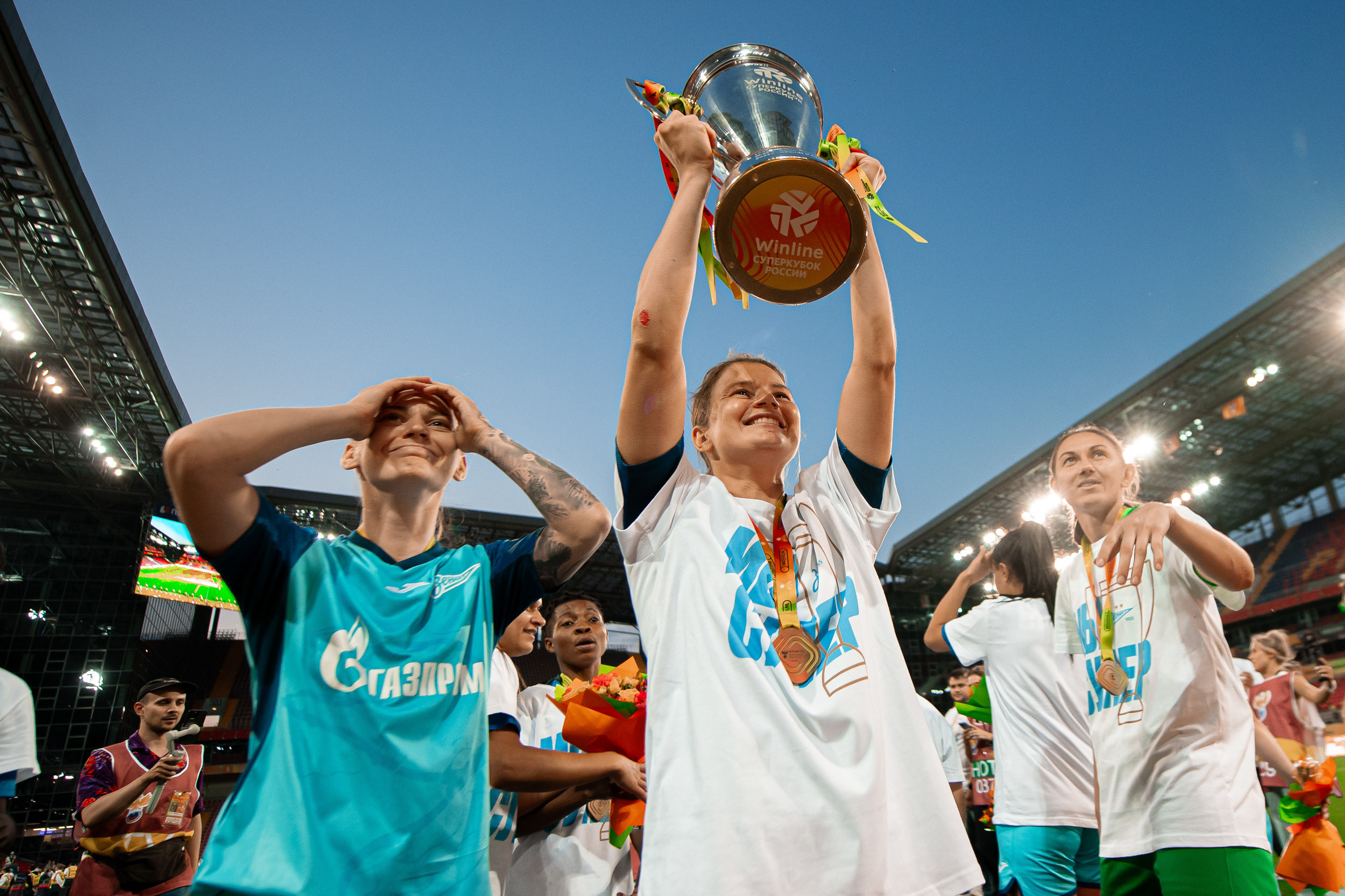 Winline Russian Women’s Super Cup, 06/17/2023. Фотограф Кирилл Сафонов