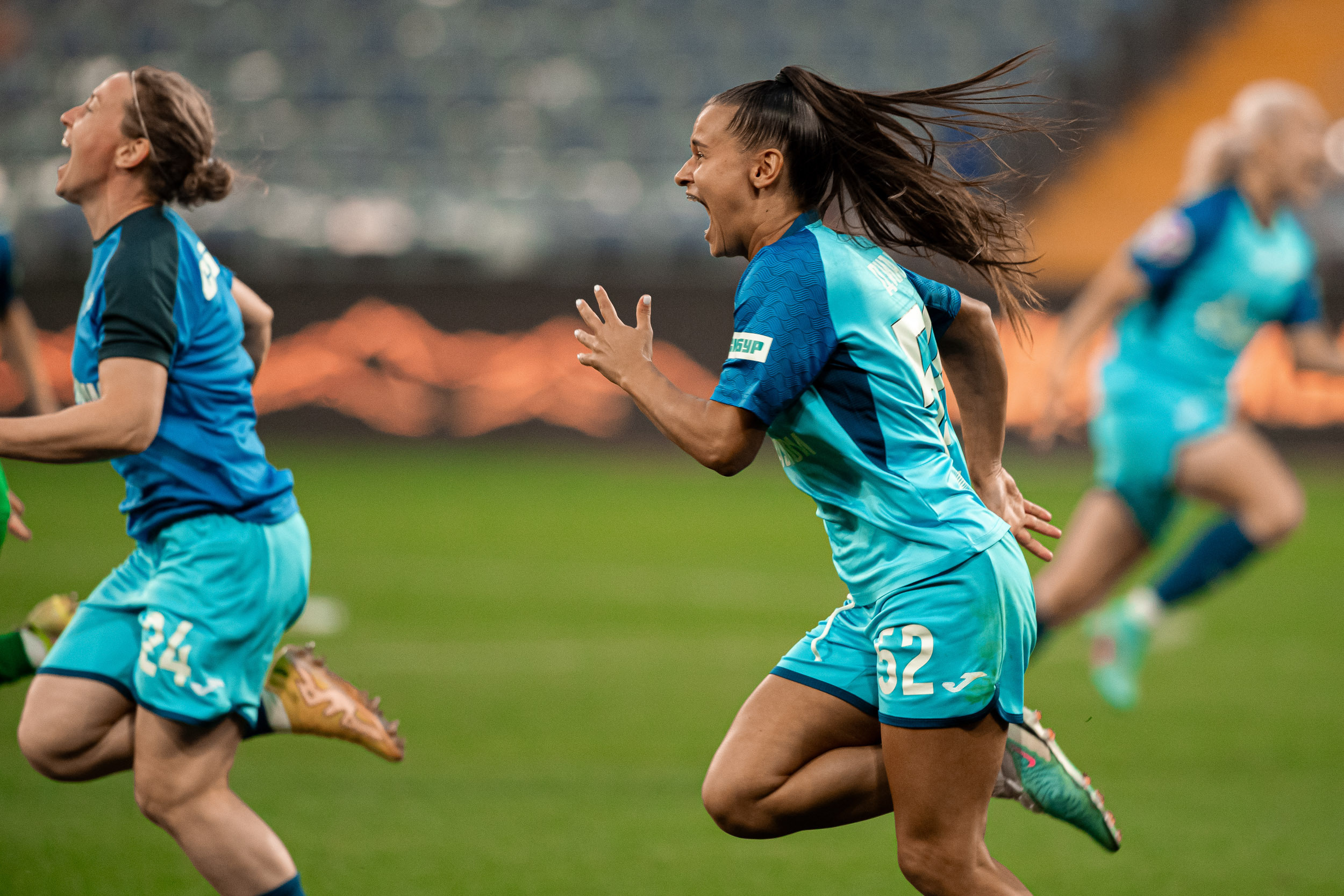 Winline Russian Women’s Super Cup, 06/17/2023. Фотограф Кирилл Сафонов