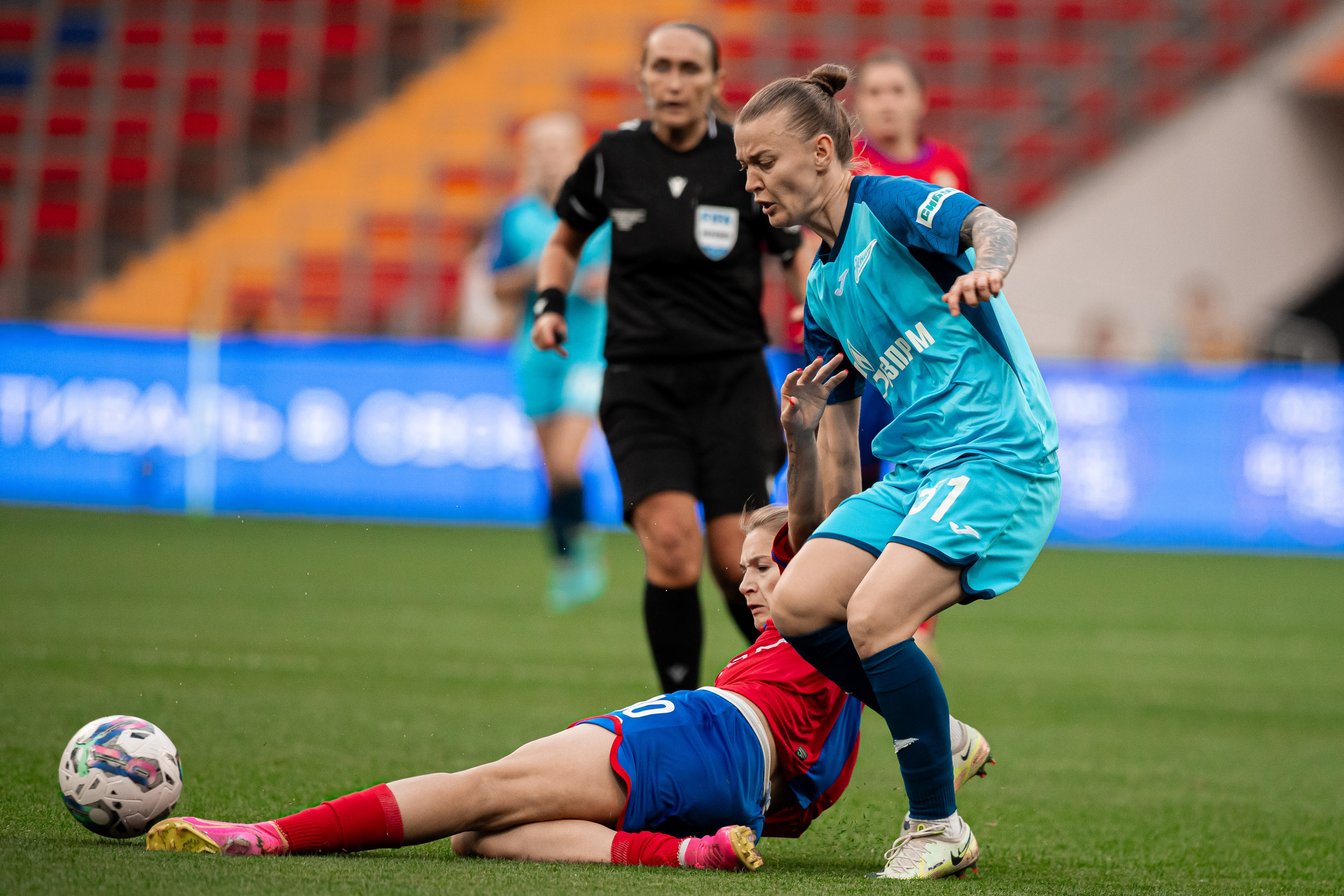 Winline Russian Women’s Super Cup, 06/17/2023. Фотограф Кирилл Сафонов