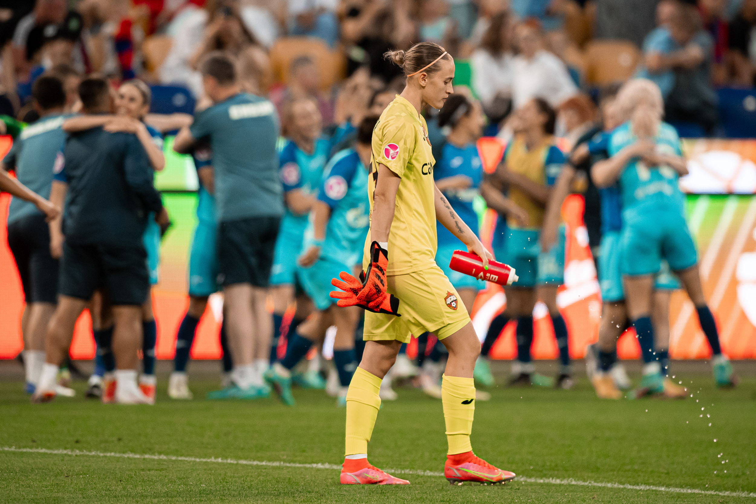 Winline Russian Women’s Super Cup, 06/17/2023. Фотограф Кирилл Сафонов