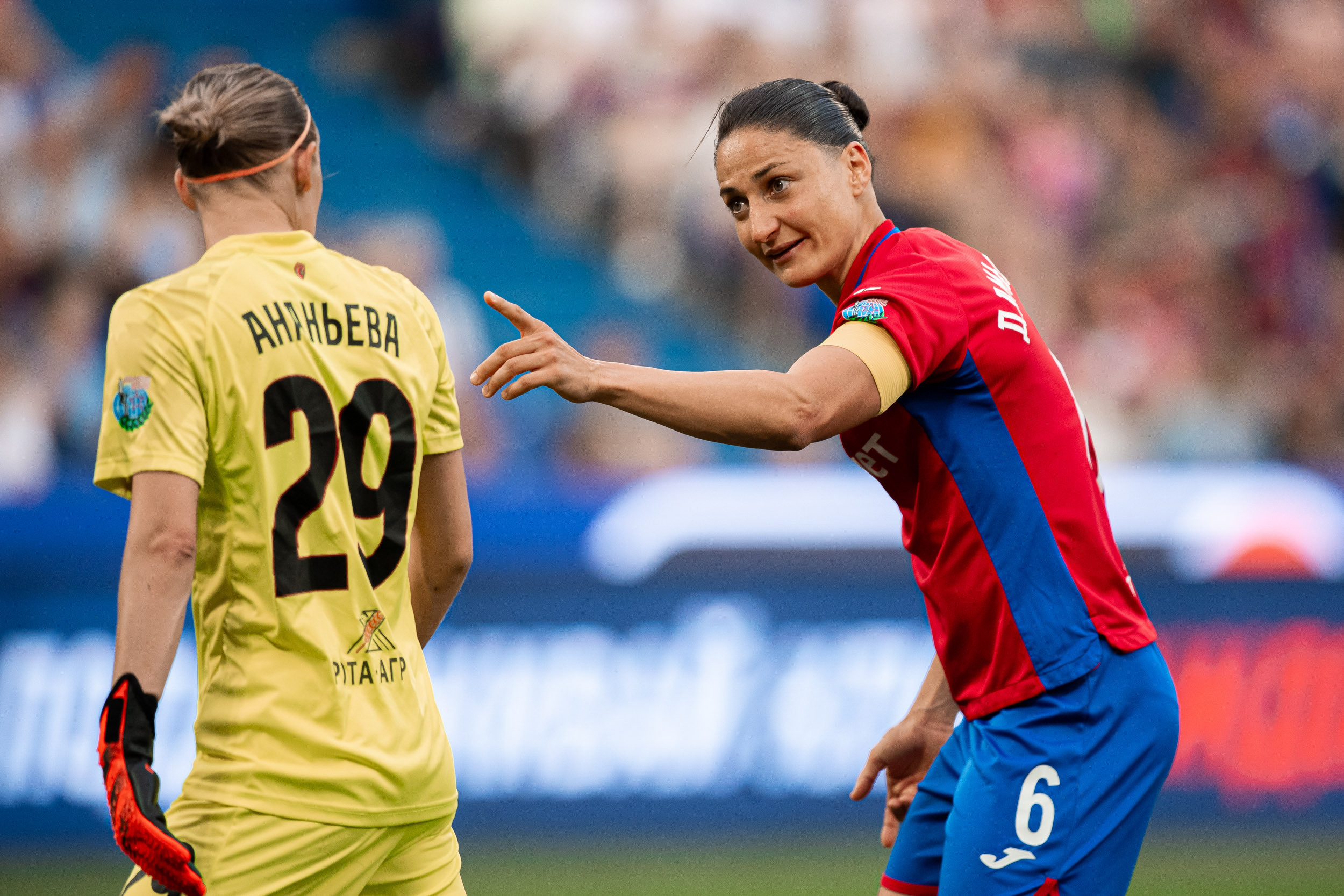 Winline Russian Women’s Super Cup, 06/17/2023. Фотограф Кирилл Сафонов