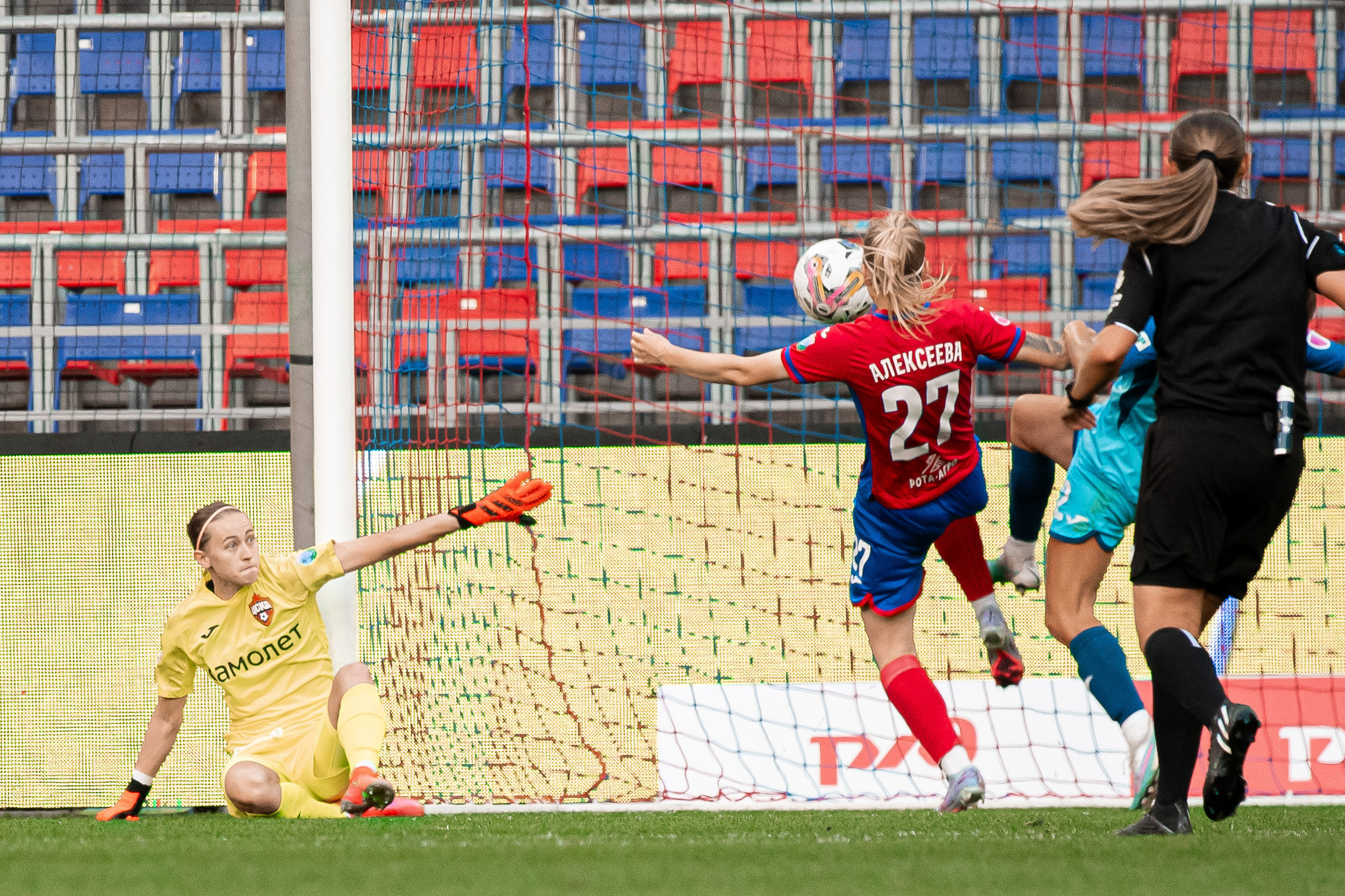 Winline Russian Women’s Super Cup, 06/17/2023. Фотограф Кирилл Сафонов
