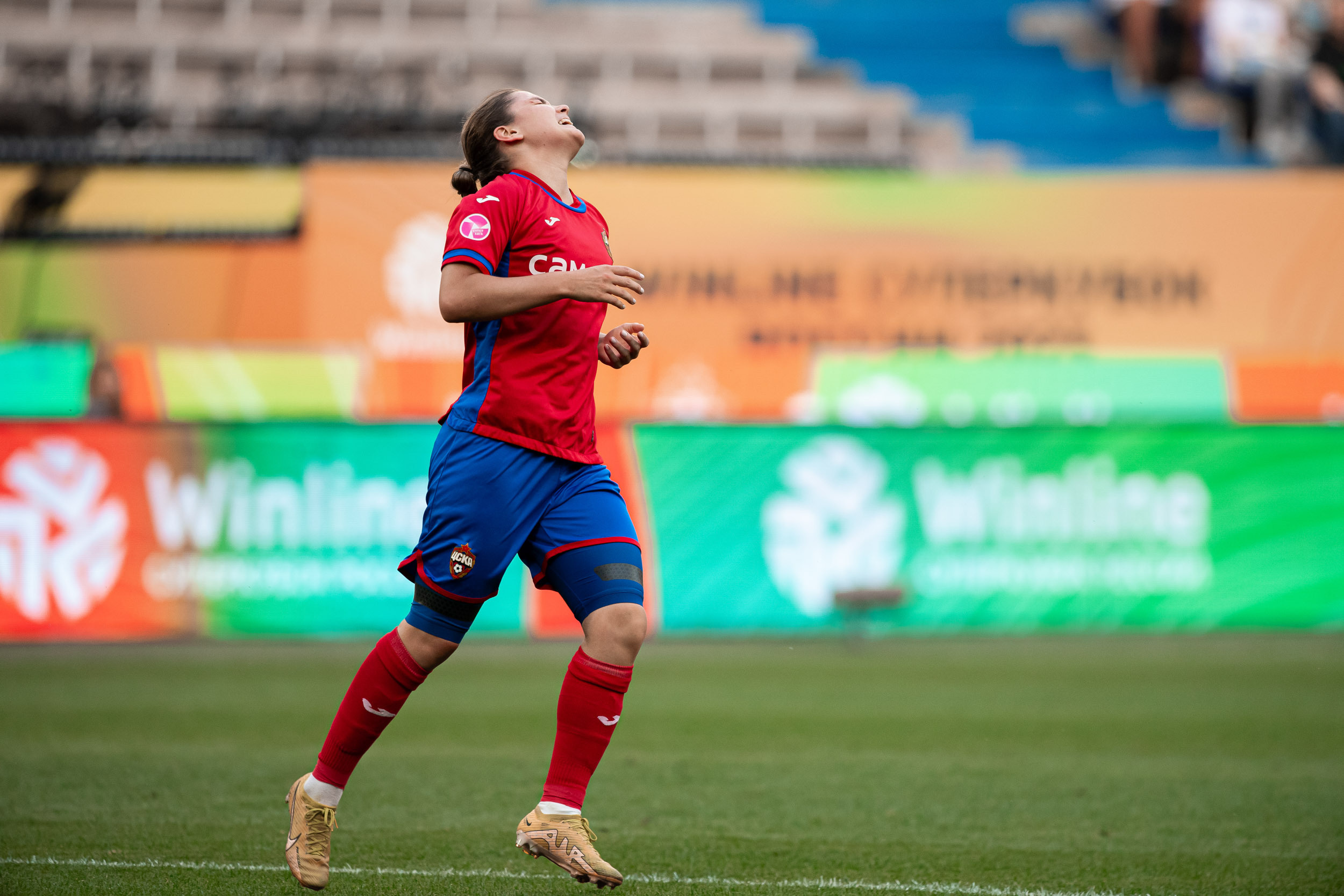 Winline Russian Women’s Super Cup, 06/17/2023. Фотограф Кирилл Сафонов