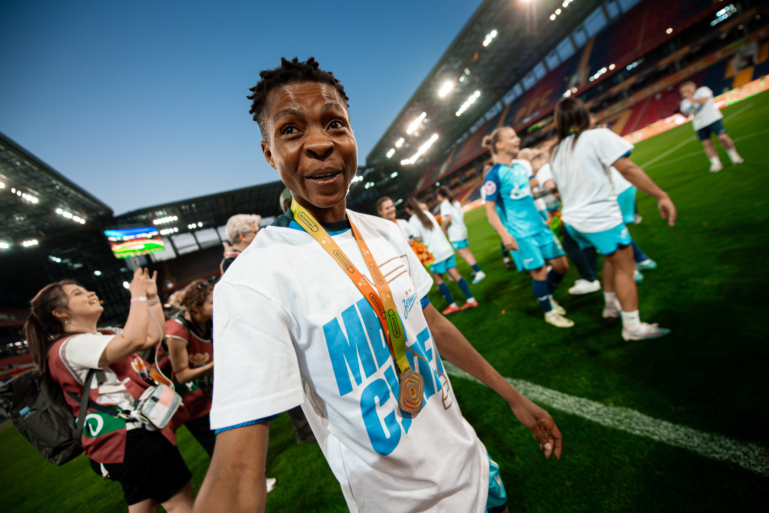 Winline Russian Women’s Super Cup, 06/17/2023. Фотограф Кирилл Сафонов