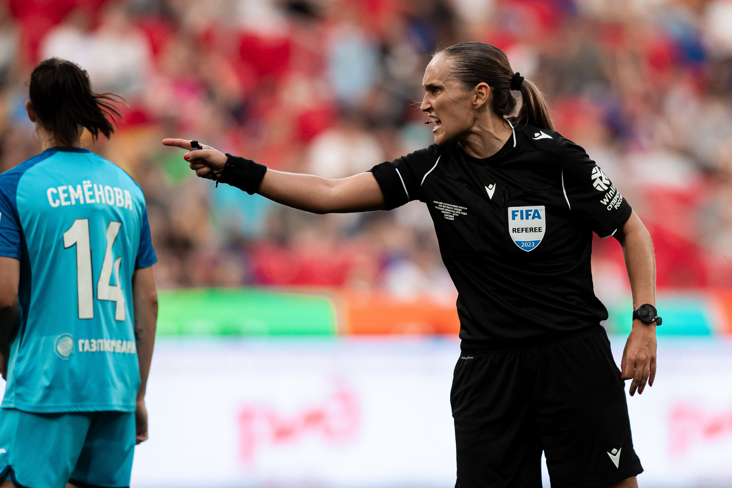 Winline Russian Women’s Super Cup, 06/17/2023. Фотограф Кирилл Сафонов