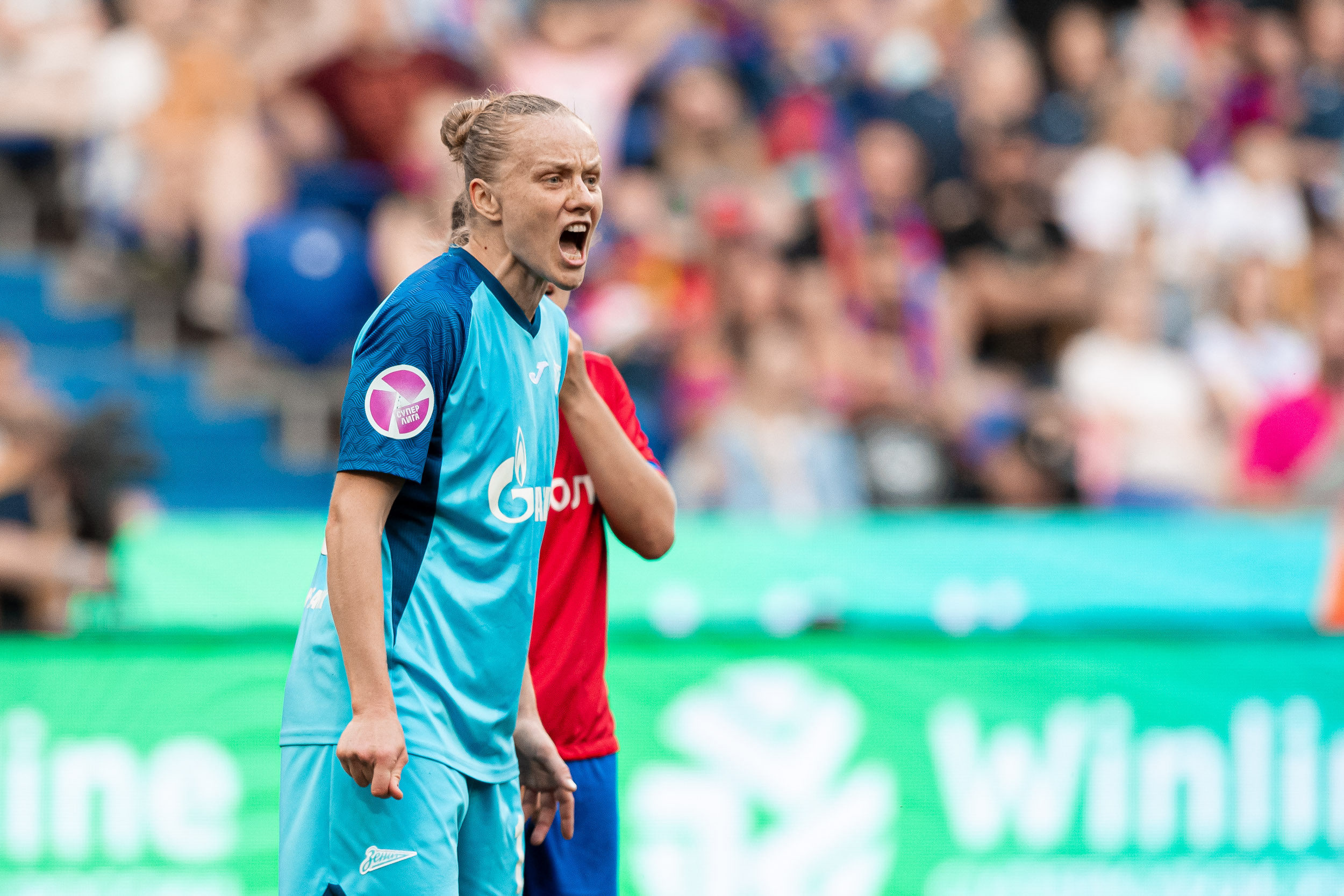 Winline Russian Women’s Super Cup, 06/17/2023. Фотограф Кирилл Сафонов