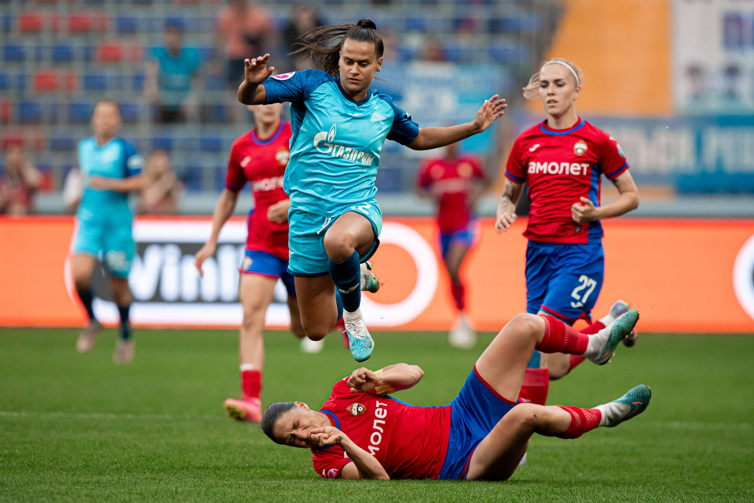 Winline Russian Women’s Super Cup, 06/17/2023. Фотограф Кирилл Сафонов