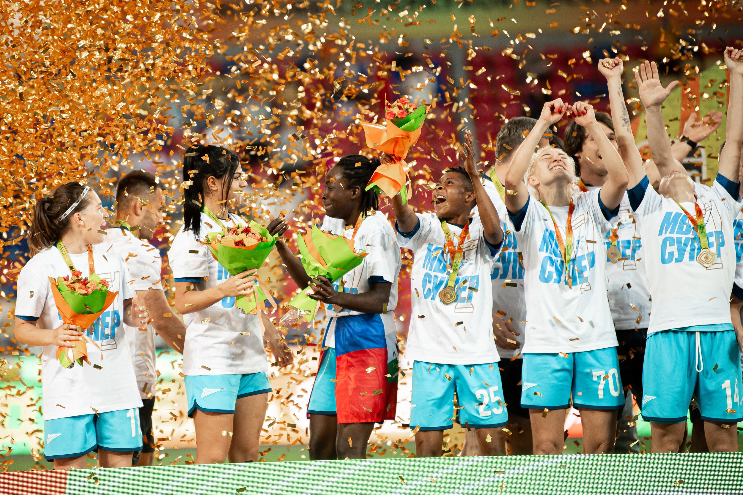 Winline Russian Women’s Super Cup, 06/17/2023. Фотограф Кирилл Сафонов