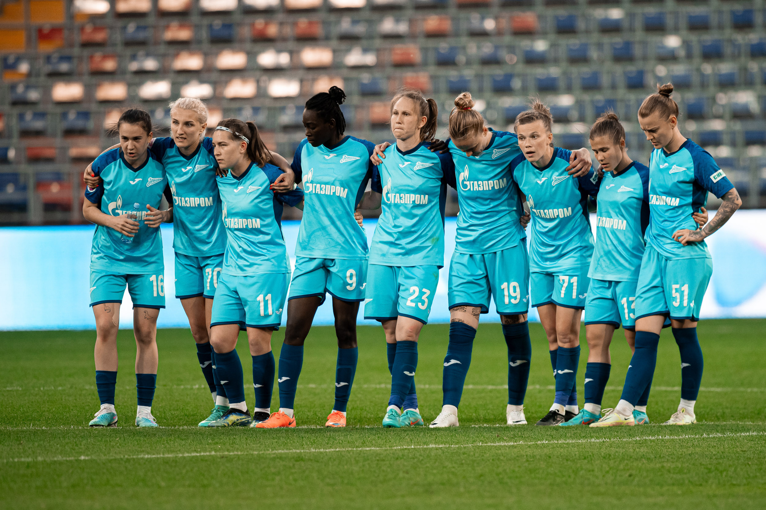 Winline Russian Women’s Super Cup, 06/17/2023. Фотограф Кирилл Сафонов