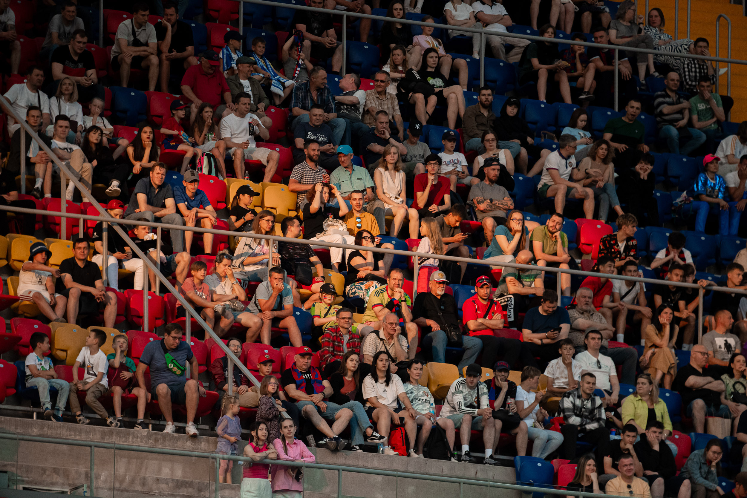 Winline Russian Women’s Super Cup, 06/17/2023. Фотограф Кирилл Сафонов