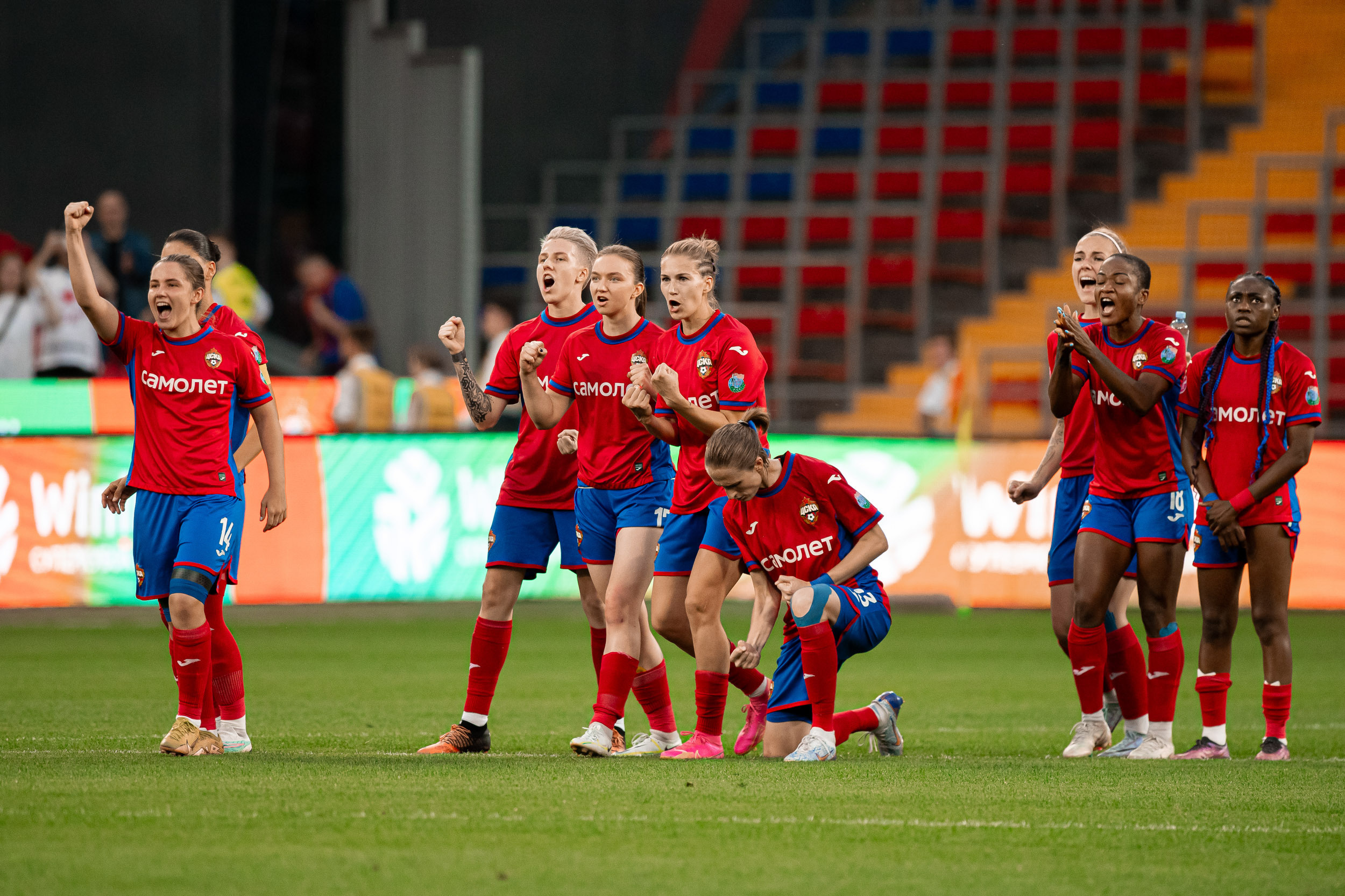 Winline Russian Women’s Super Cup, 06/17/2023. Фотограф Кирилл Сафонов