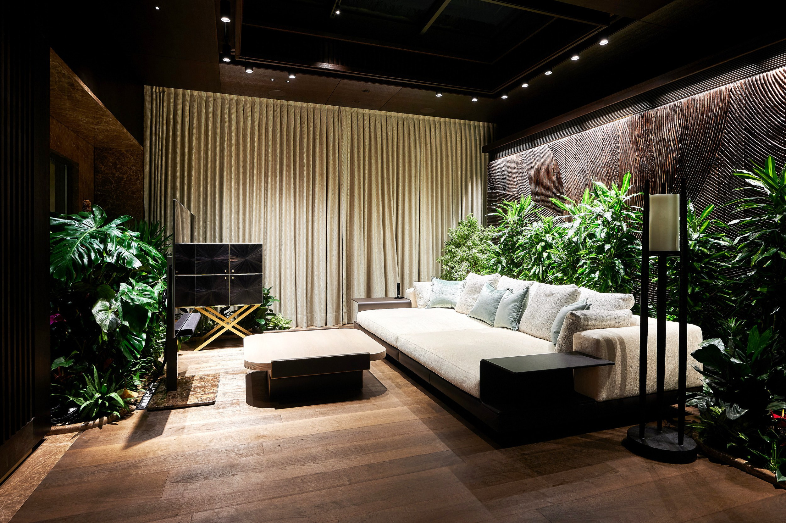 Жилые интерьеры. Герман Лепёхин коммерческий фотограф в Москве: репортаж, портреты, интерьеры, производство