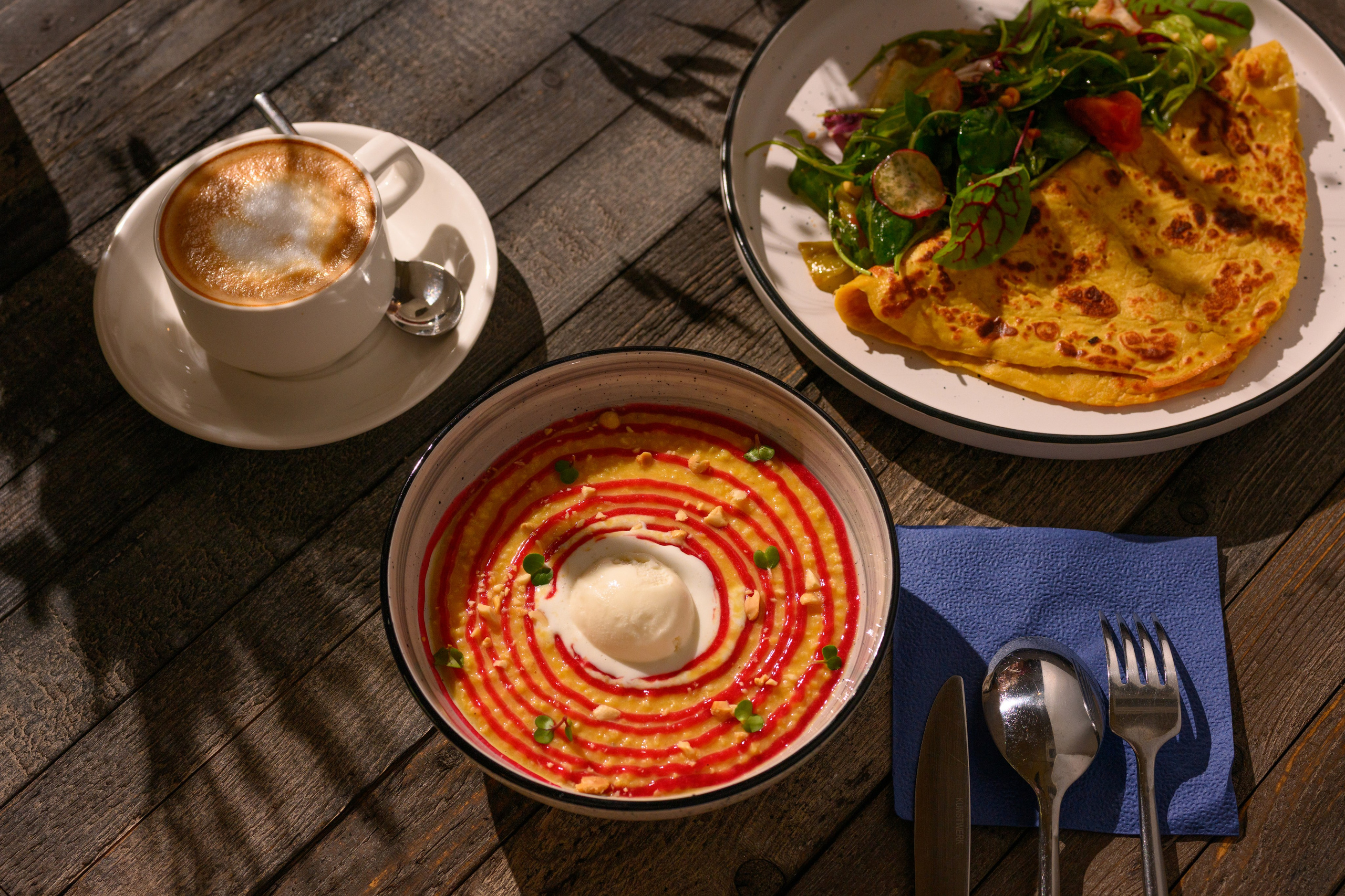 Еда. Главная