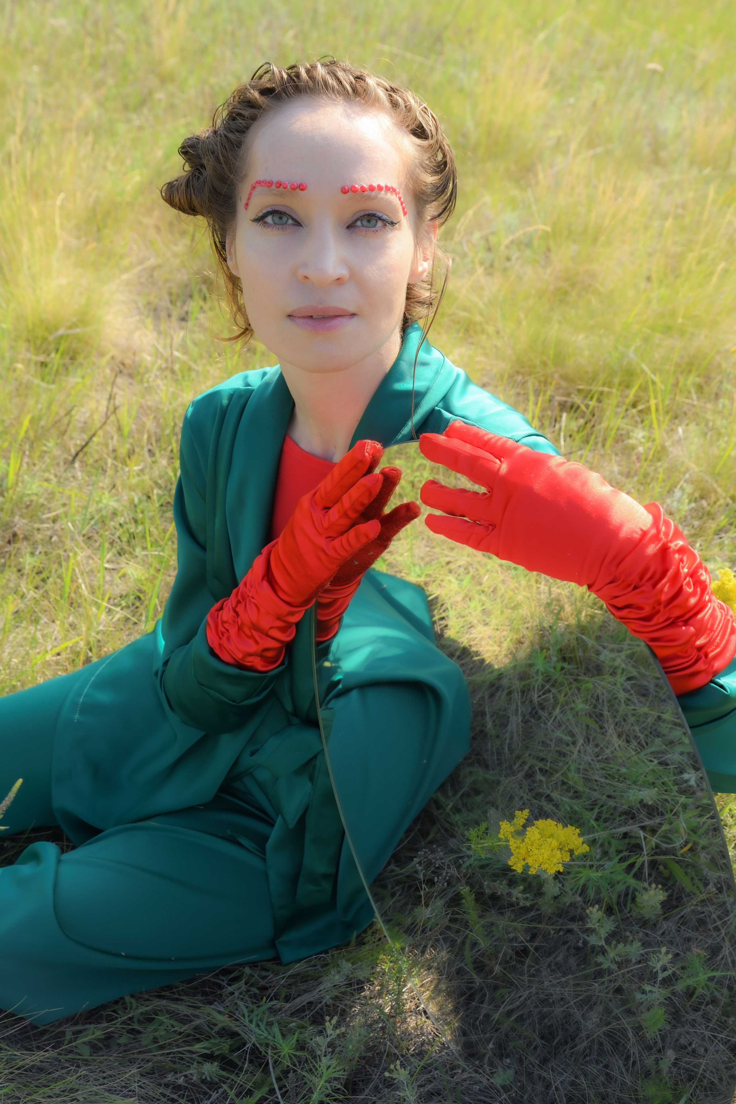 TERRA NOSTRA. Yulia Yurchevskaya | Art Director & Visual Visionary