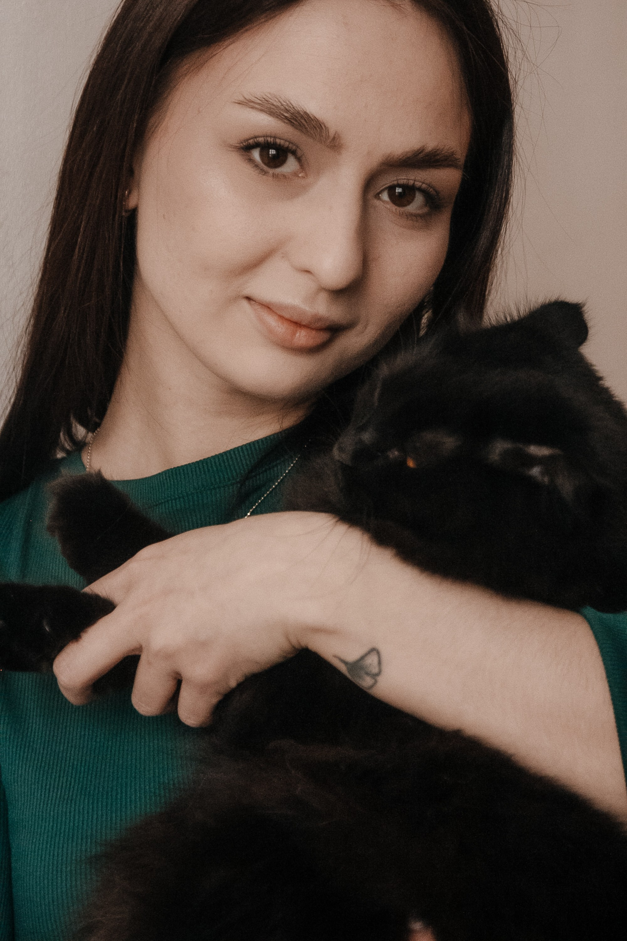 CAT. Семейный фотограф Казань Никита Федин
