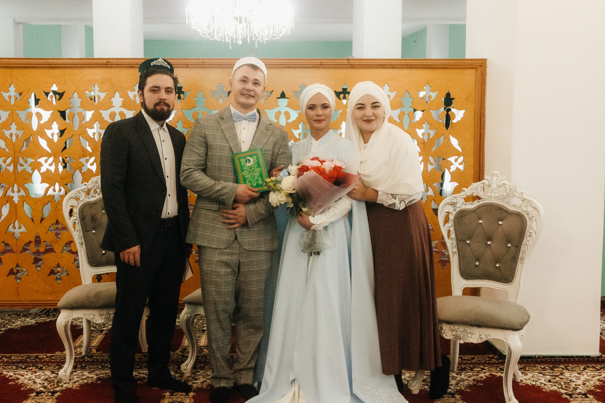 NIKAH. Семейный фотограф Казань Никита Федин