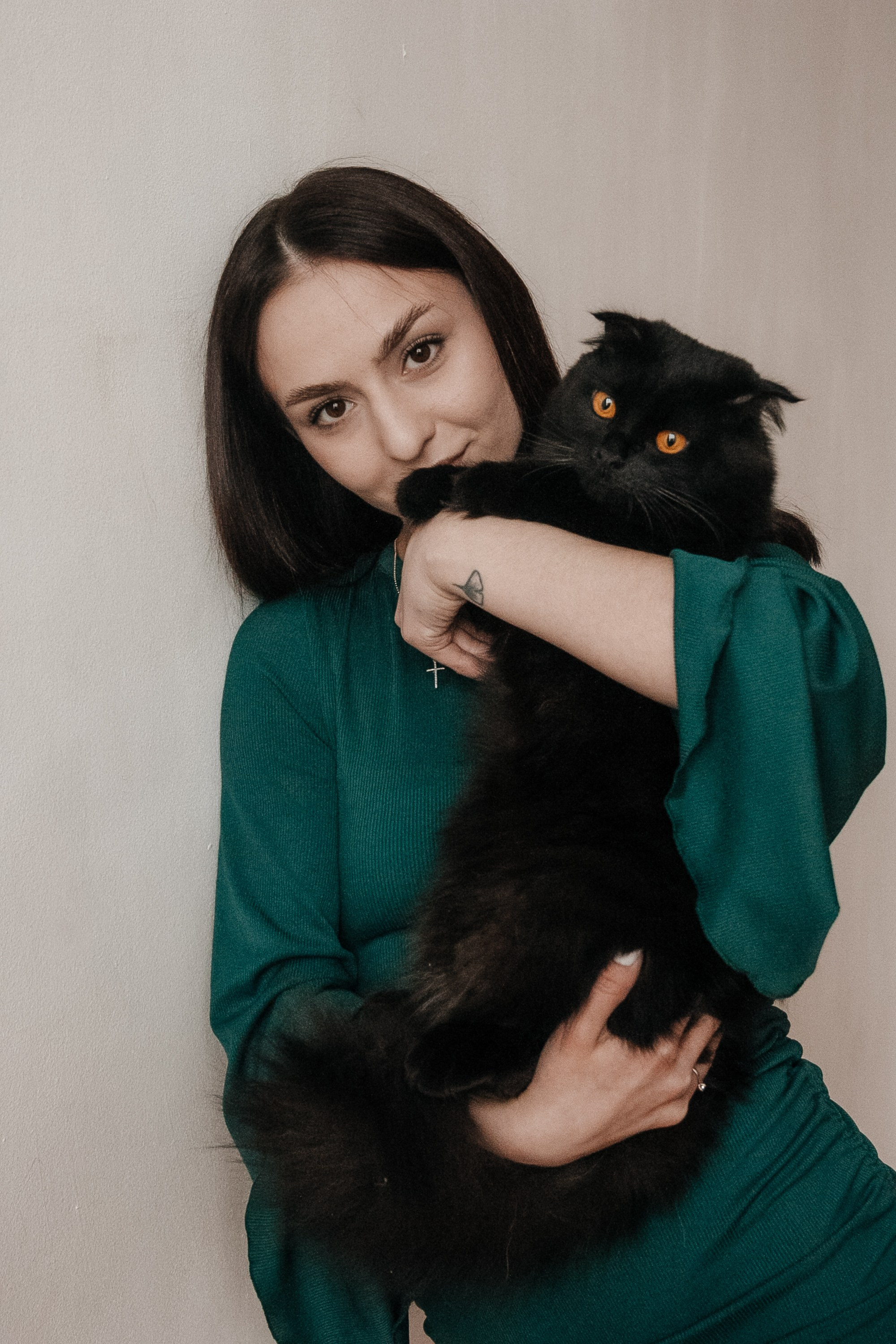 CAT. Семейный фотограф Казань Никита Федин