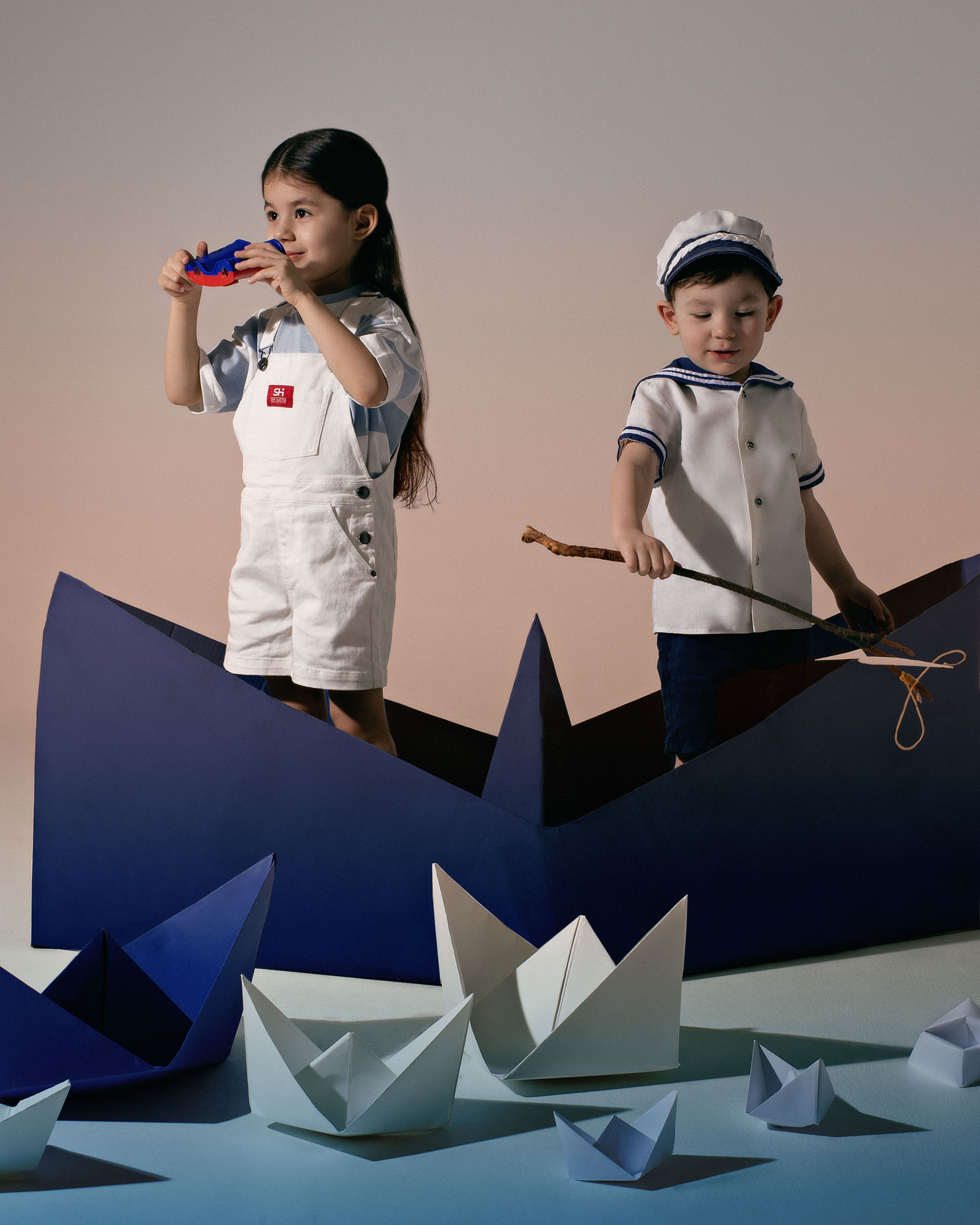 Детские игры. Детский и семейный фотограф в Москве Олеся Рослякова