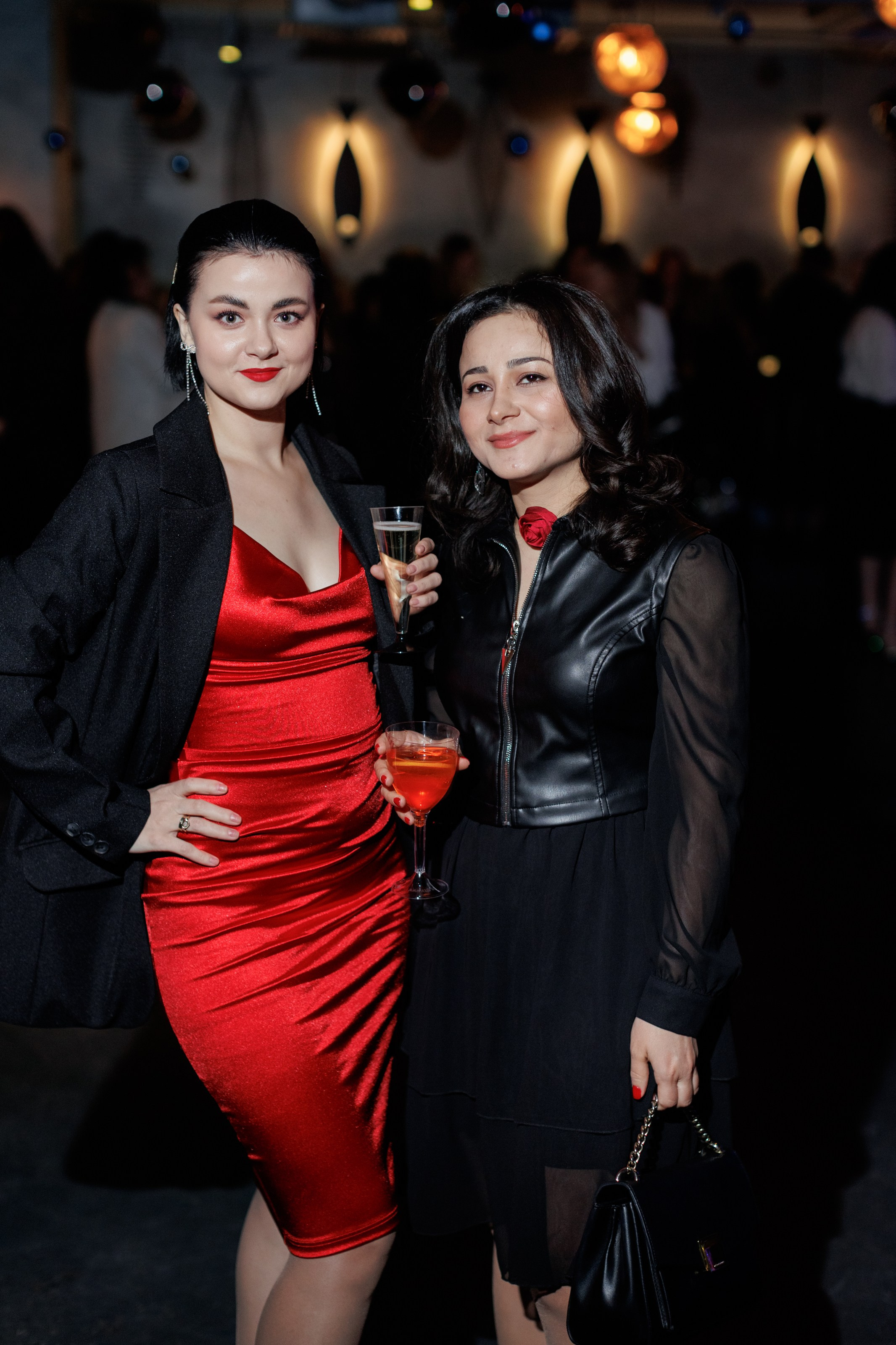 New Year Подружки 23/2024. Свадебный, портретный и репортажный фотограф Дмитрий Карпов