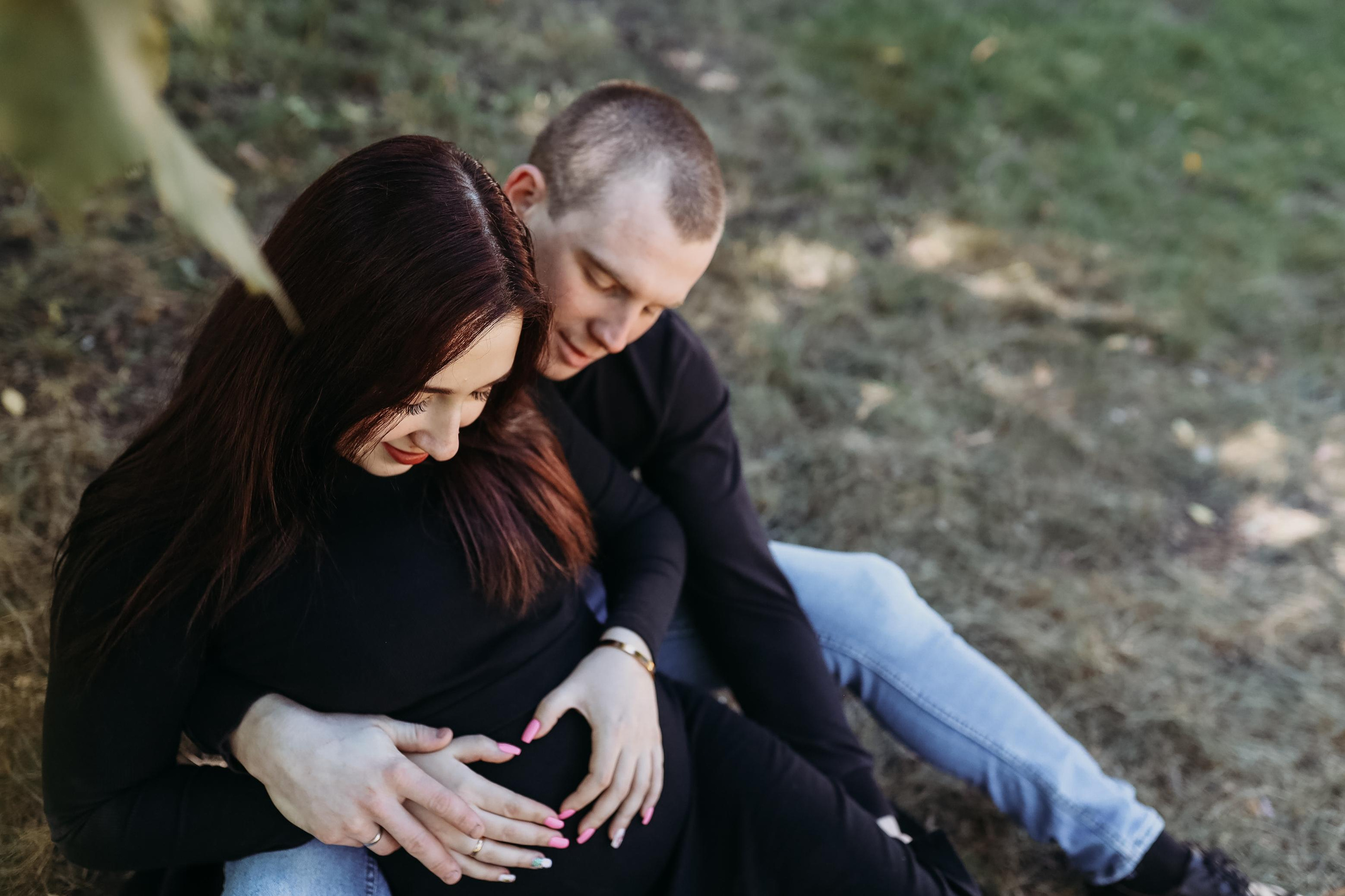 Фотосессия беременности. Доула. Курс подготовки к родам. Перинатльный фотограф г. Оренбург
