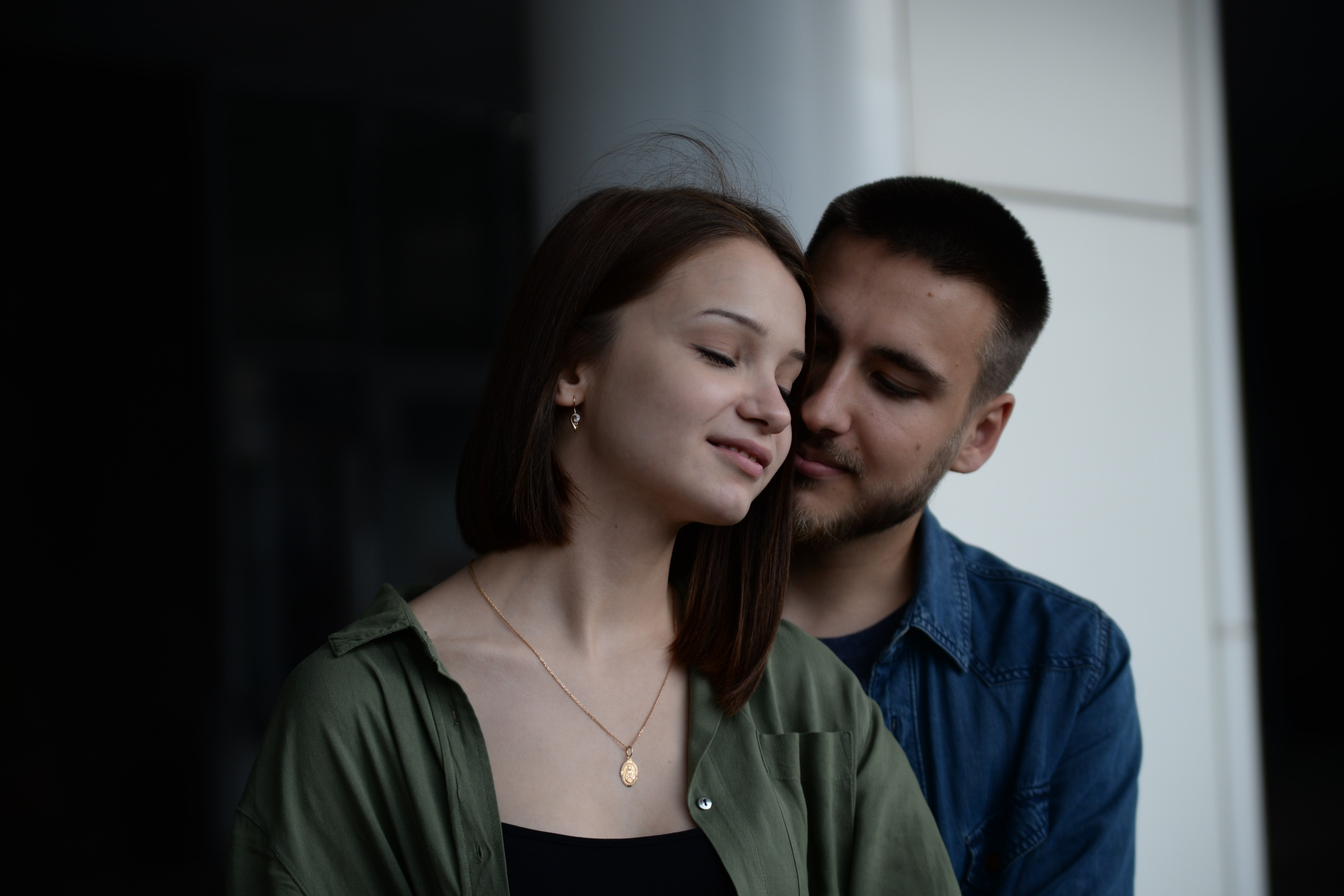 Семья и lifestyle. Портретный и семейный фотограф в Перми Лена Лоза. Портрет для бизнеса