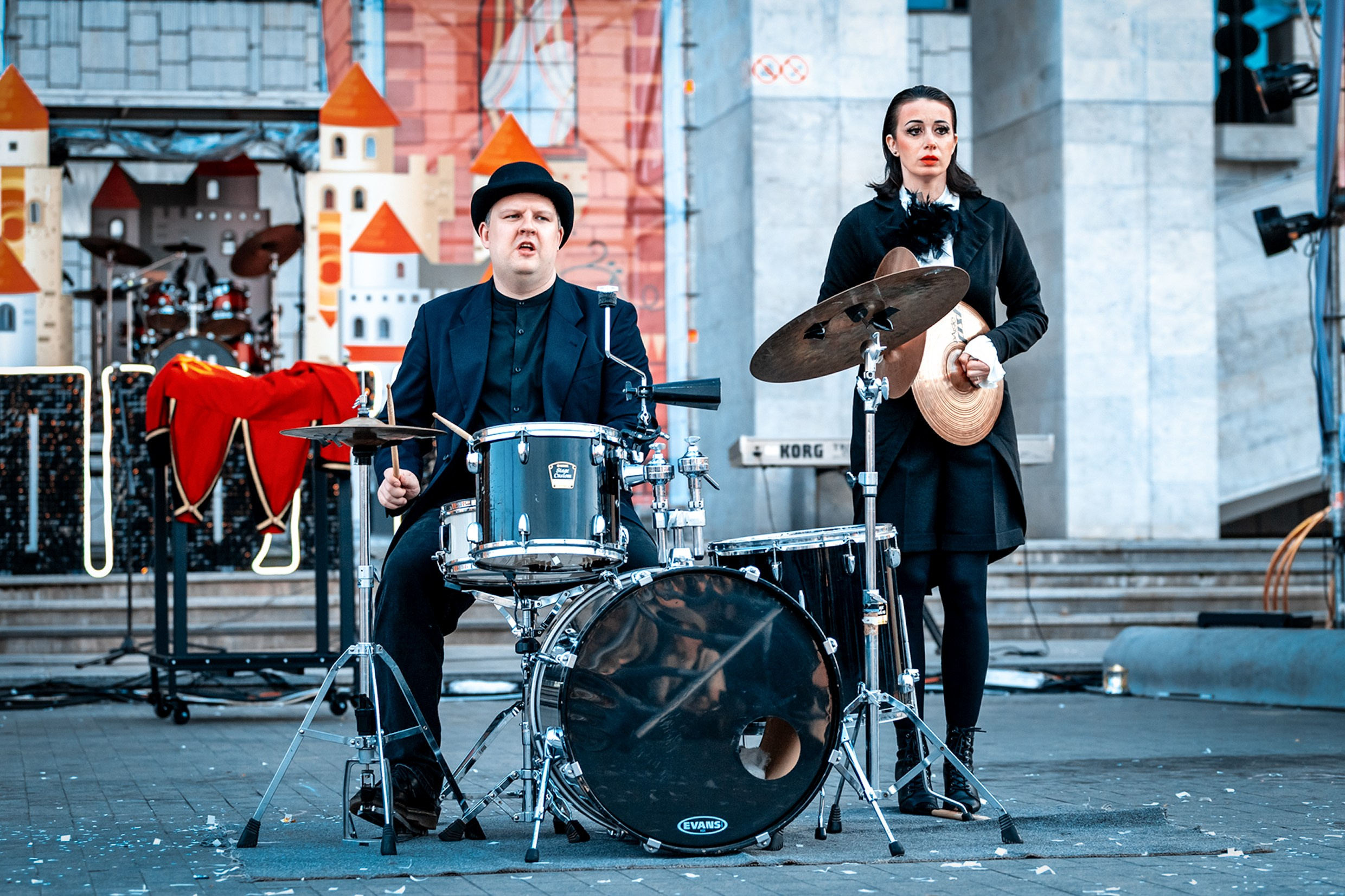 «ВЫСОКИЕ БРАТЬЯ»/июнь 2026 г. Photographer SVETA GOSHTAUTAS