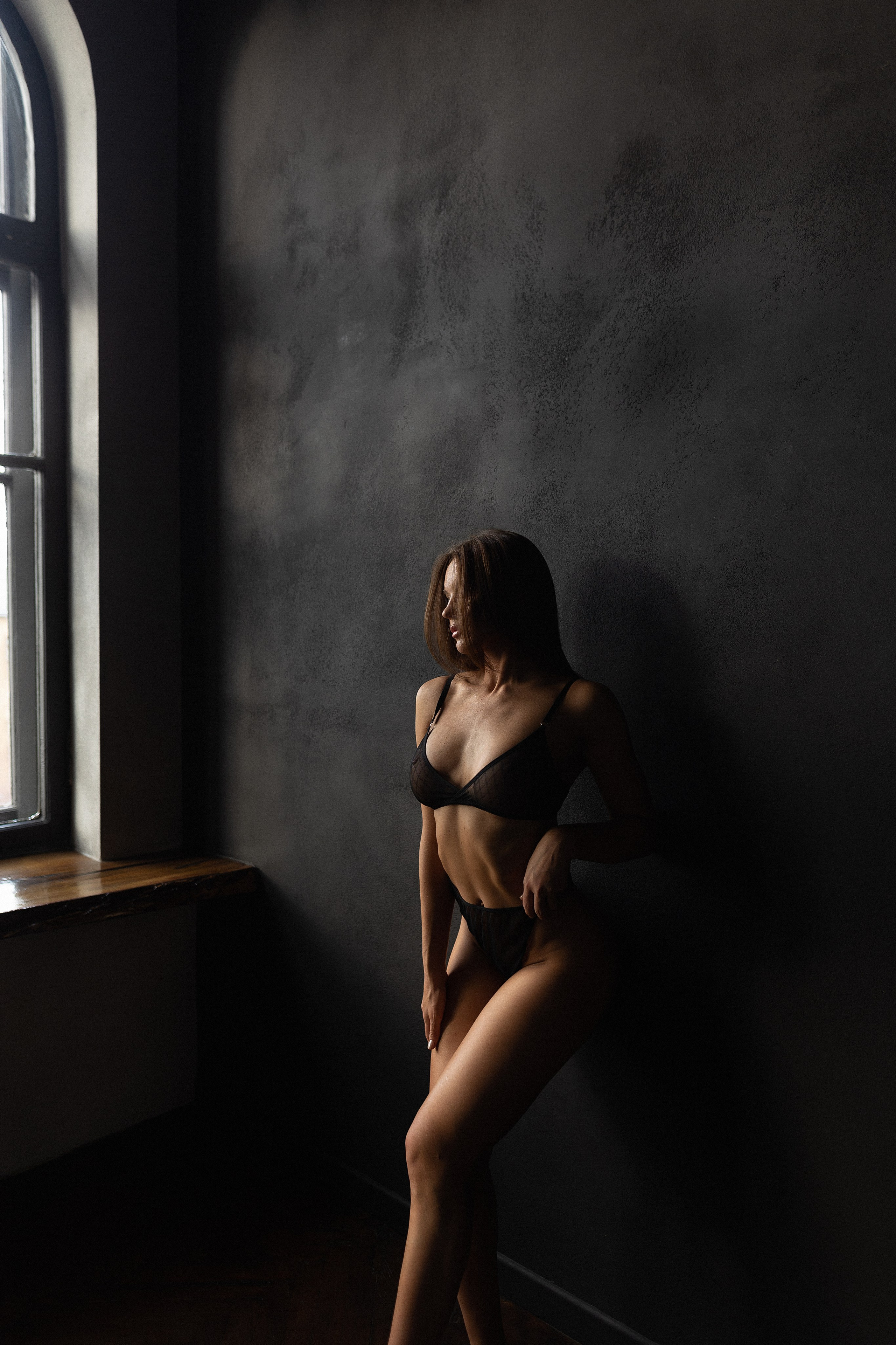 Анна студия Манекен. Женский фотограф в Екатеринбурге Марина Логинова