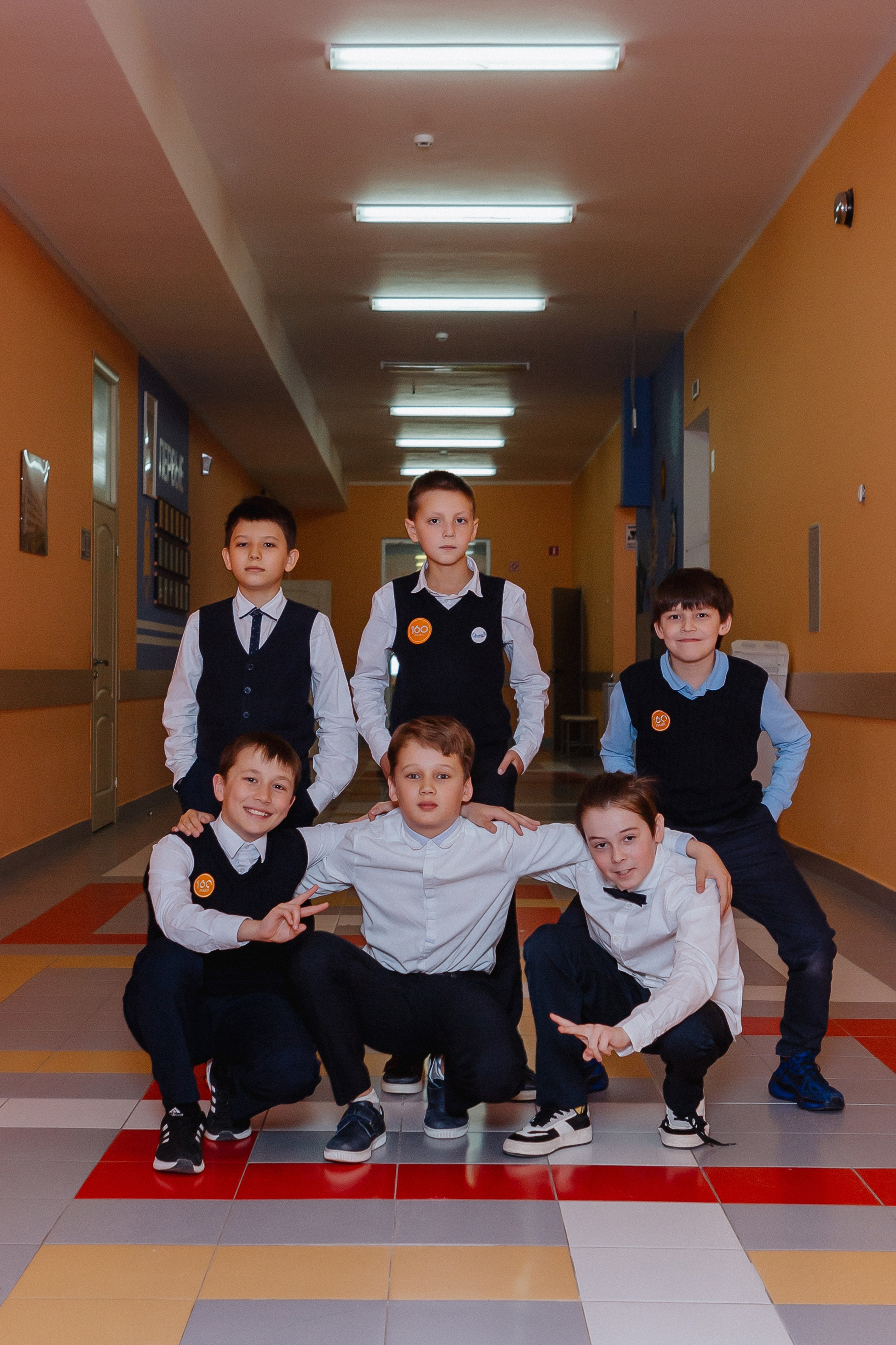 Школьные годы. Олеся Якбаева, фотограф Уфа