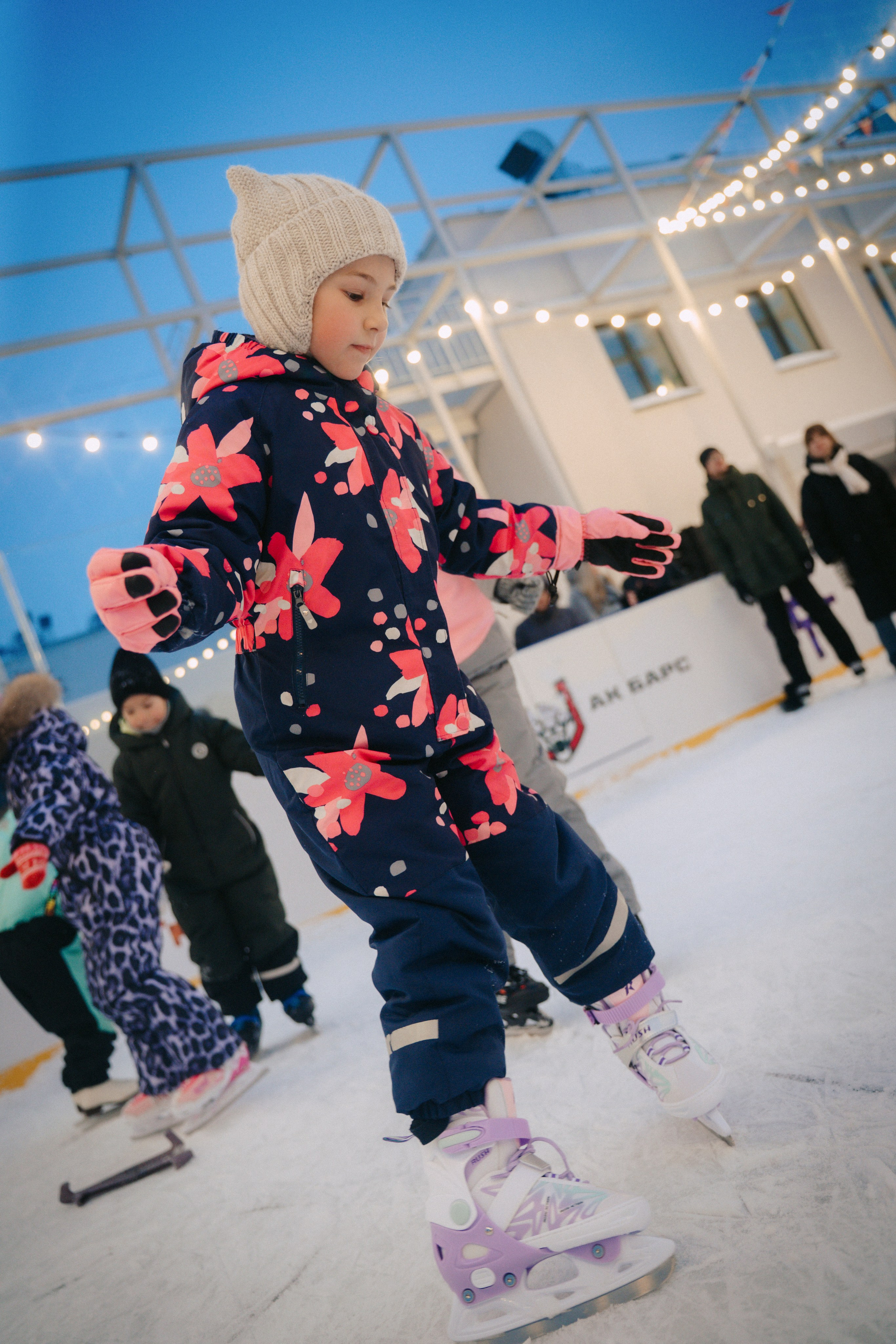 Новогодний Московский рынок. Главная