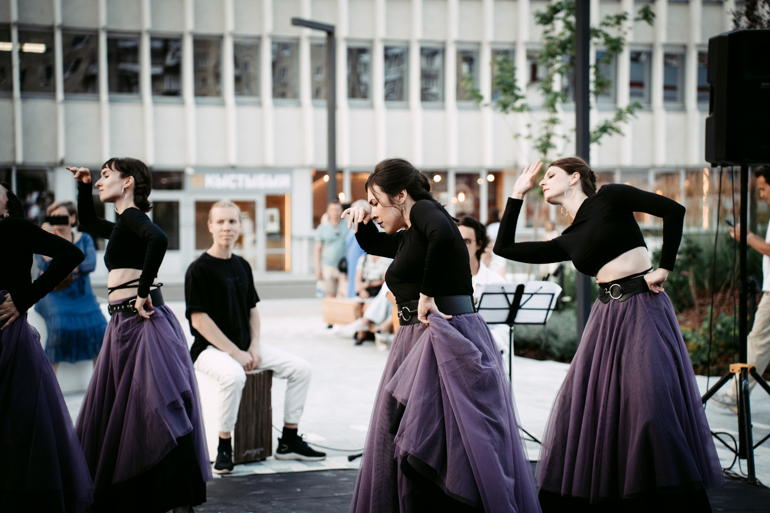 Вечер фламенко. Главная