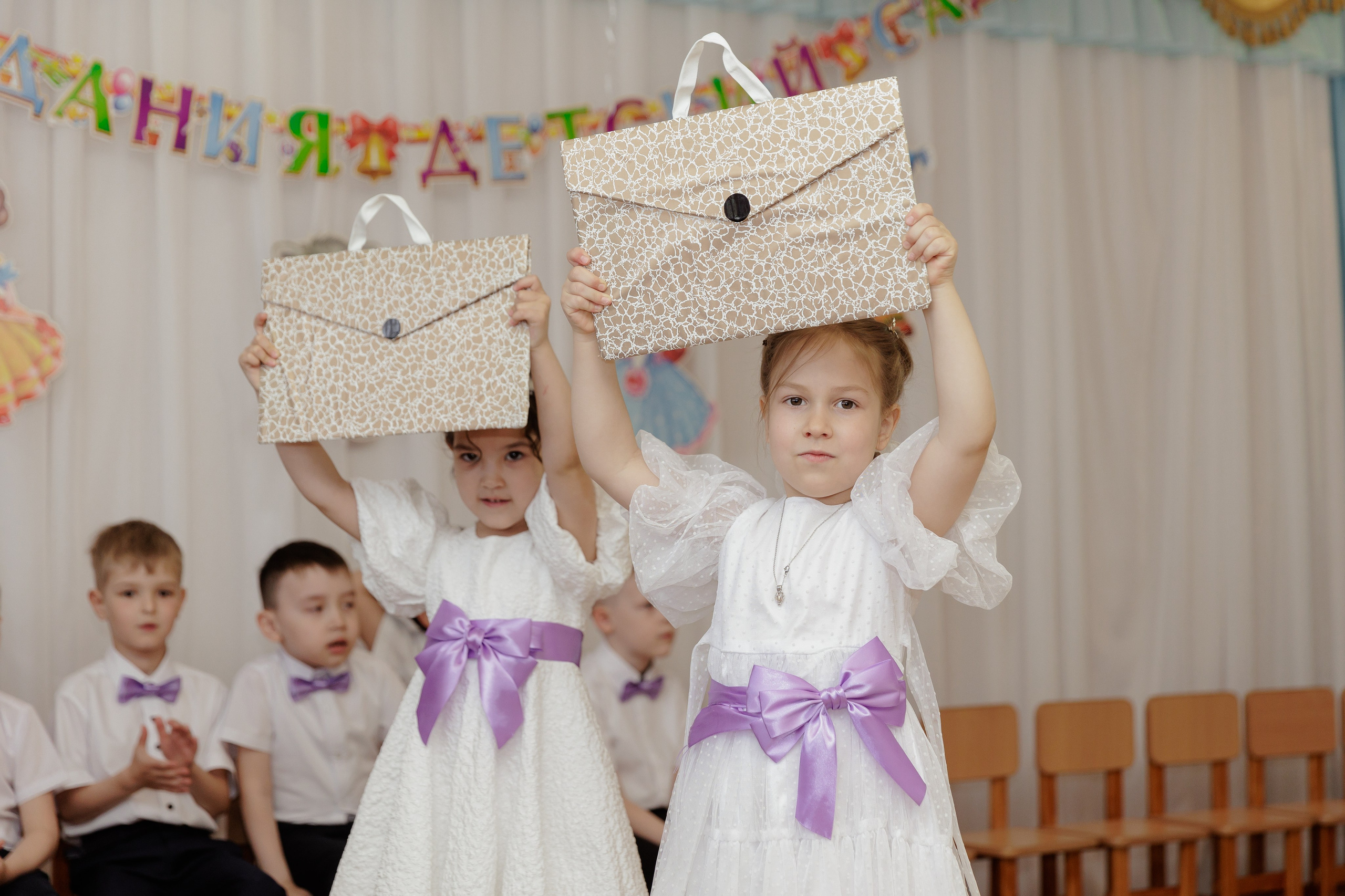 Садик. Фотограф Костанай Кукуруза Анжела