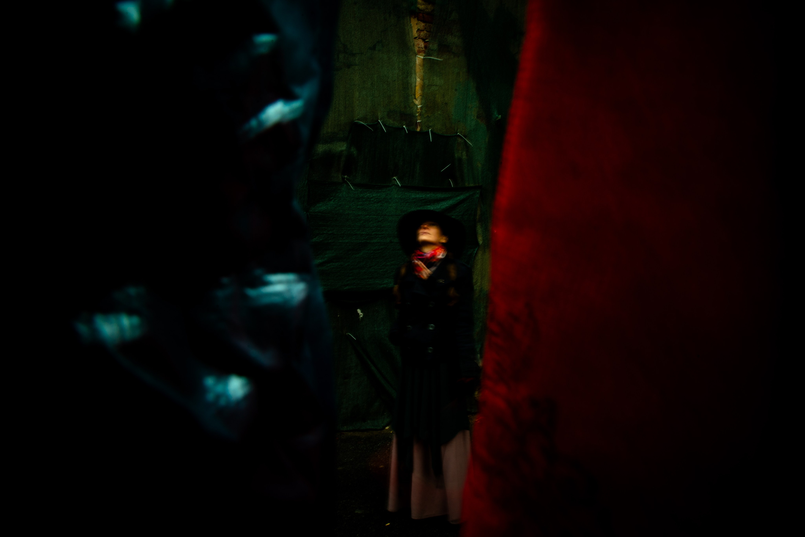 Одна. Фотограф Крещение Венчание Москва