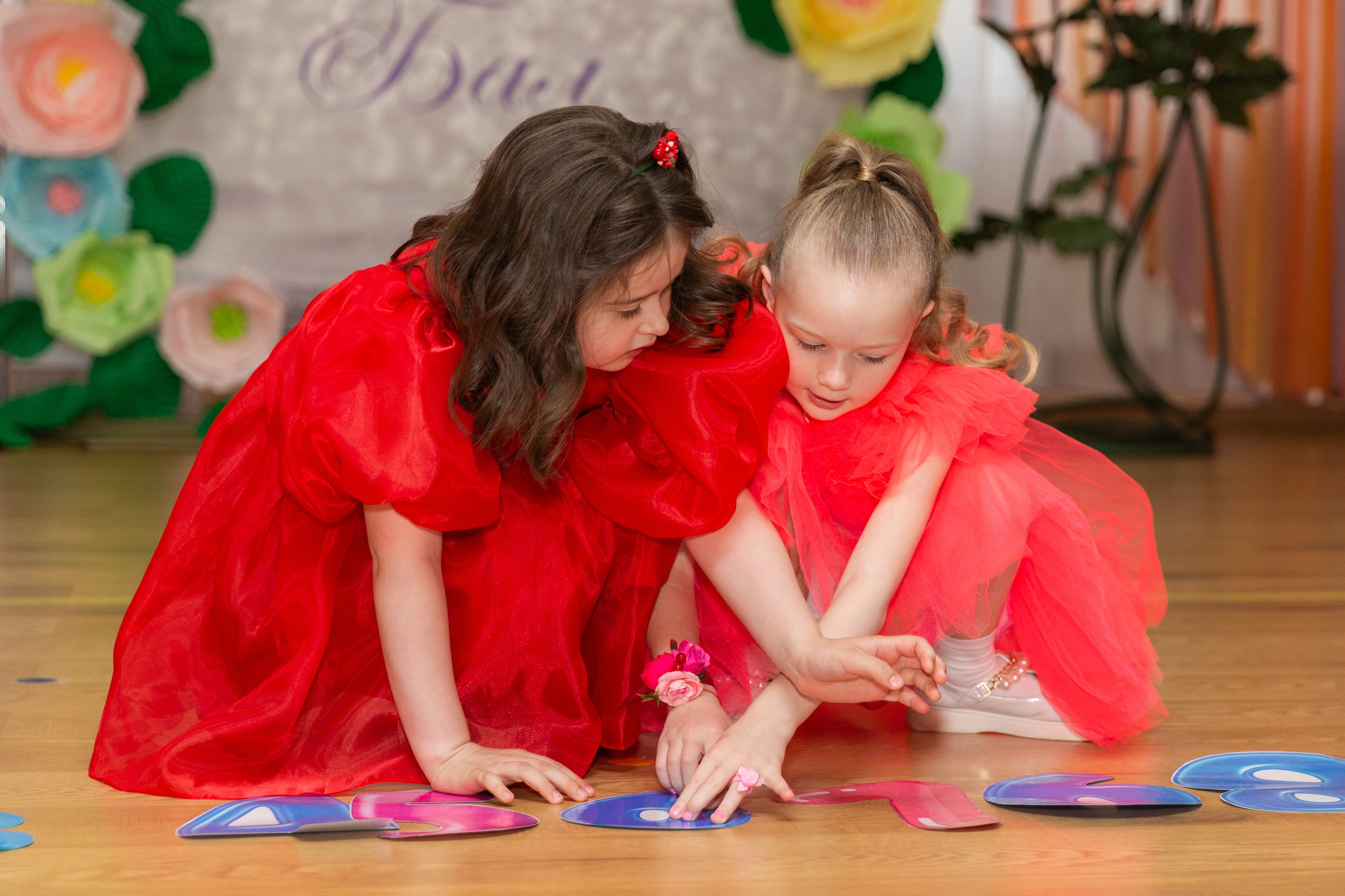 Выпускной в саду. Фотограф Дарья Нагайцева