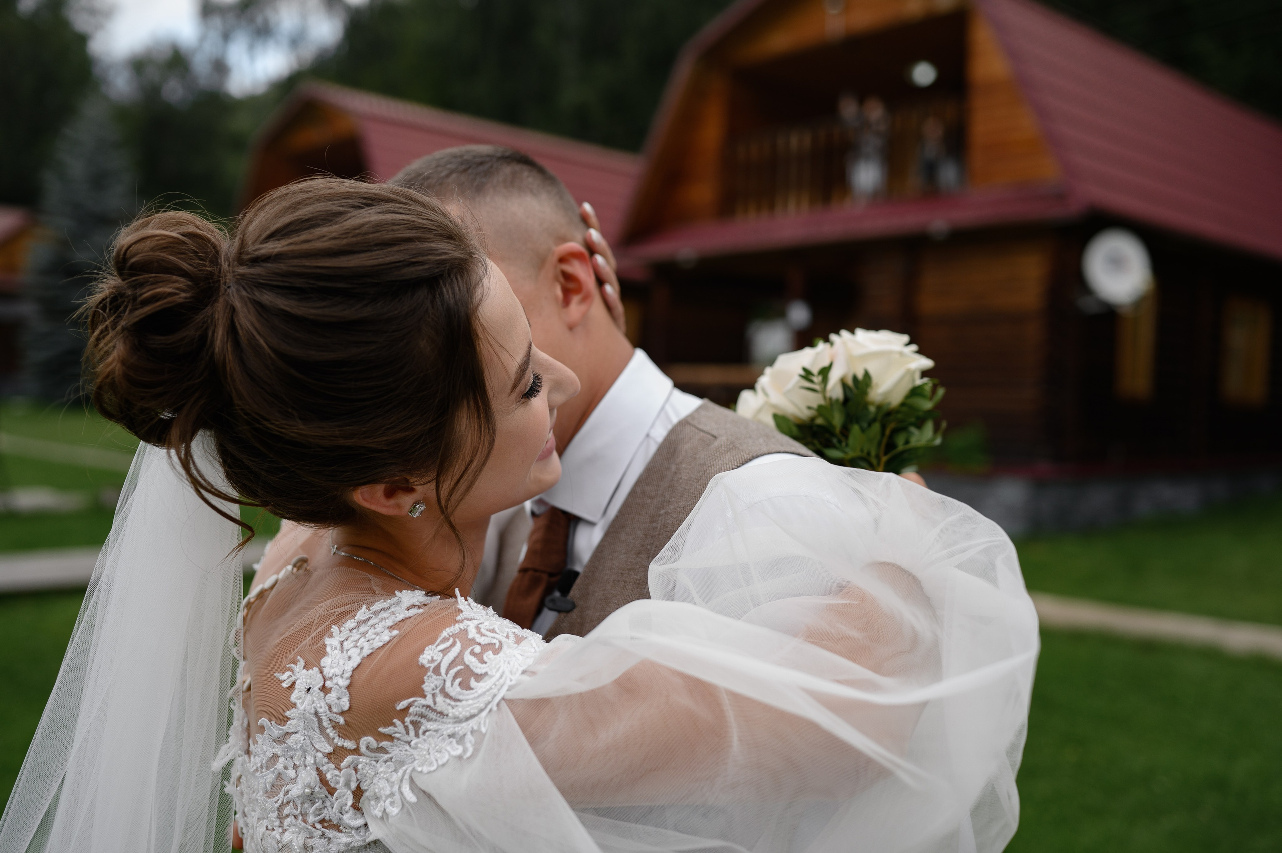 Андрей и Дарья. Свадебный и Семейный фотограф в Абакане, Красноярске