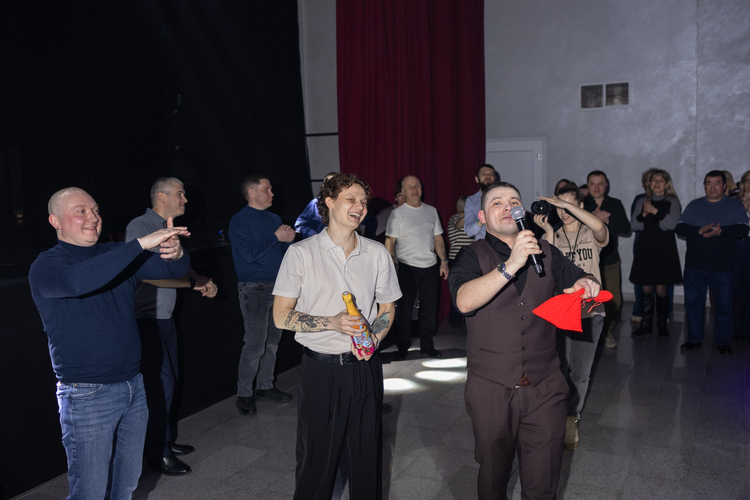 Музыкальное лото. Пермь