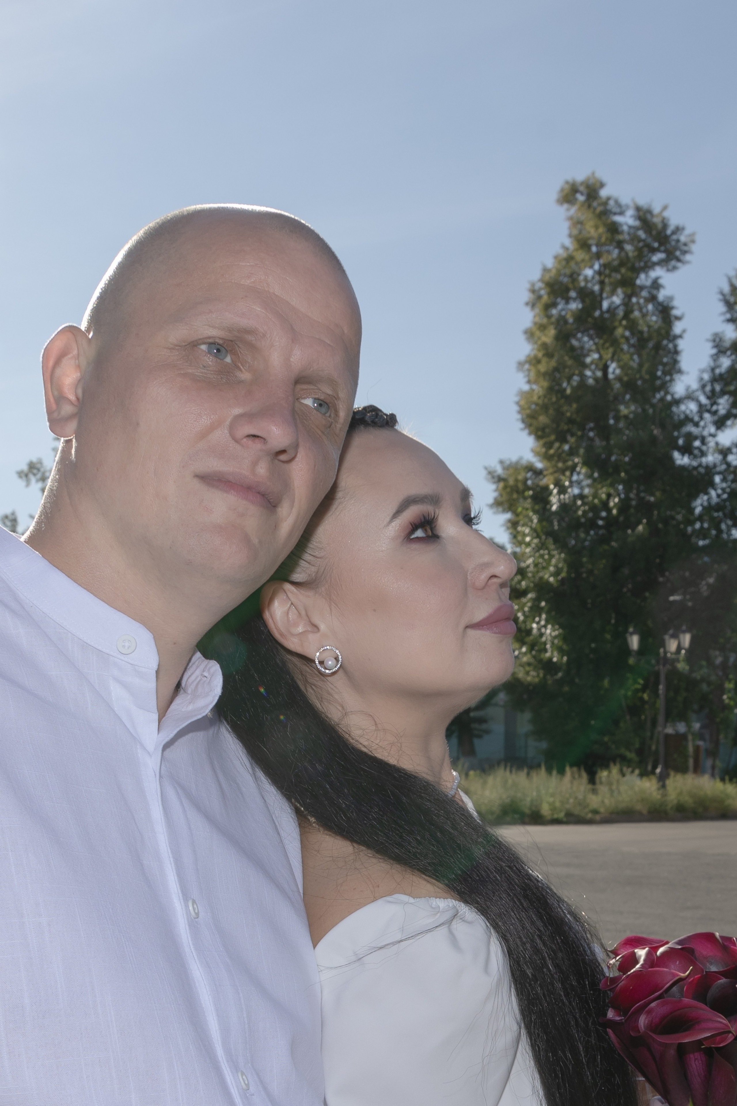 Свадебная фотосъемка Денис и Елена