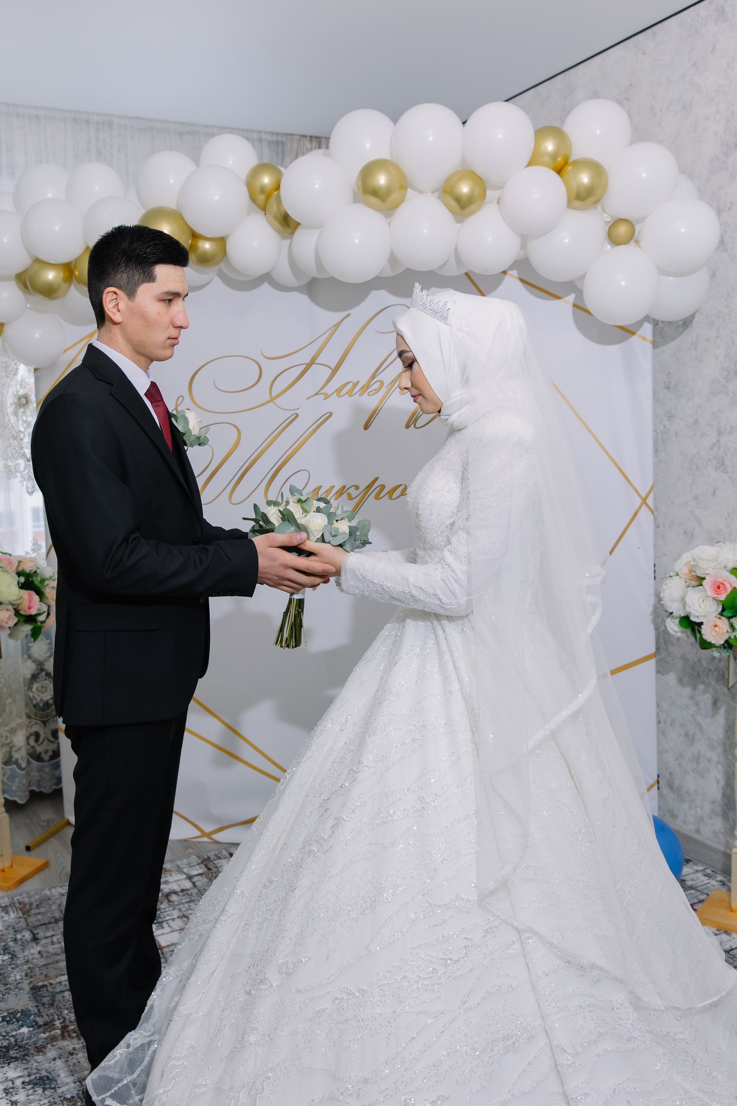 Свадьба Навруз & Шукрона. Свадебный фотограф в Новосибирске Лидия Александровна