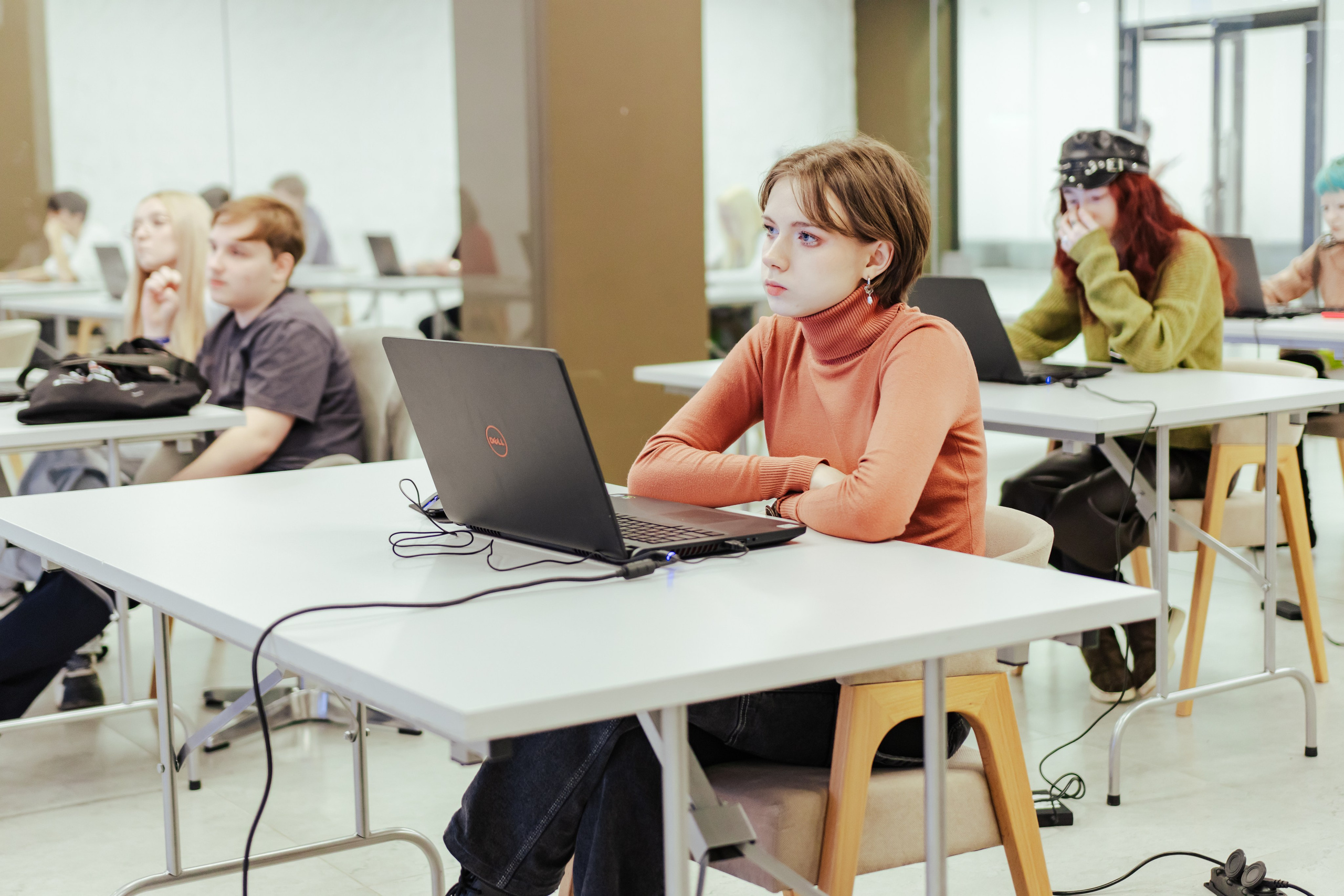 Форум «Город.Карьера.Бизнес». Шилов Арсений — репортажный фотограф в Москве