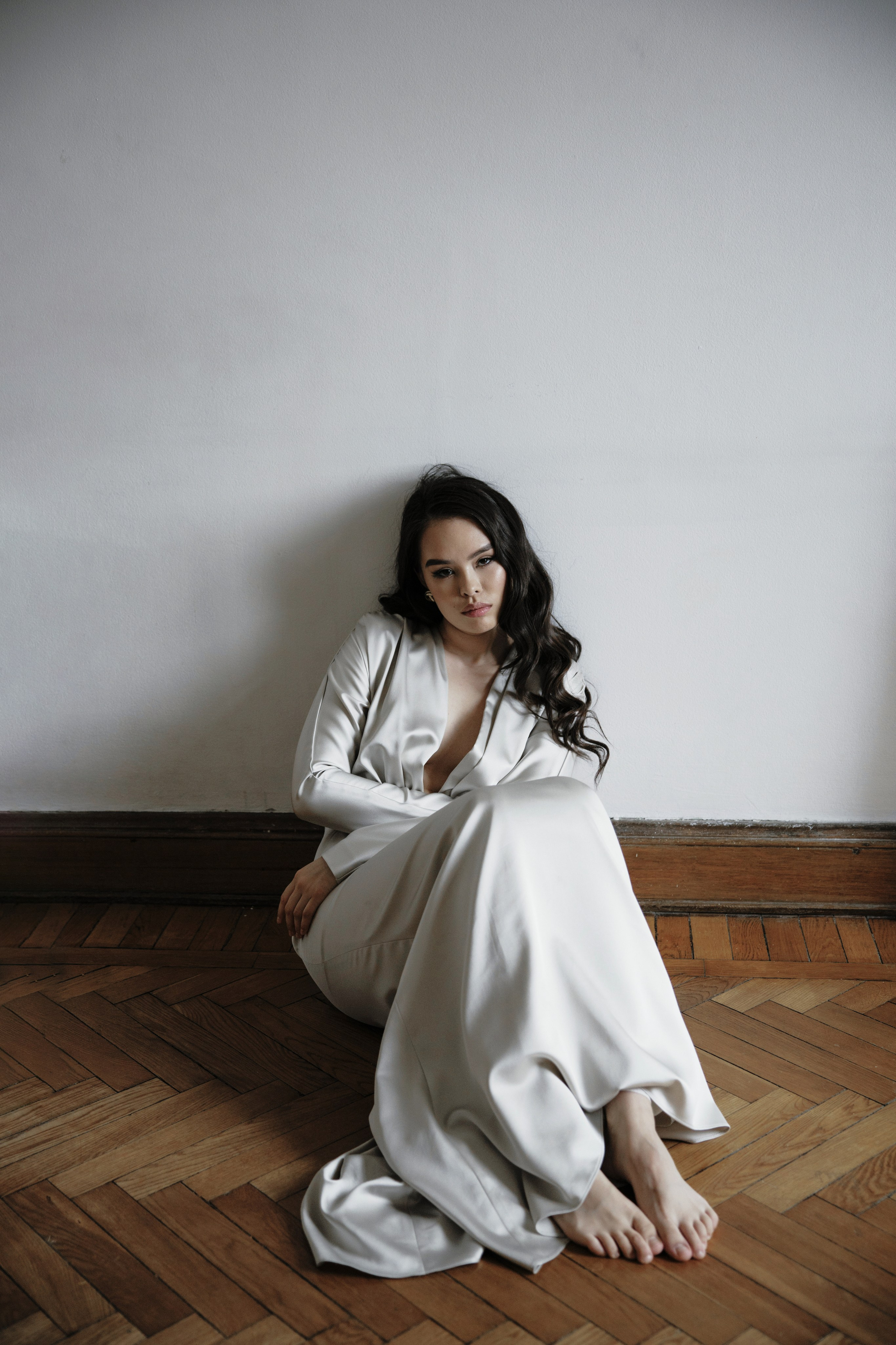 Утро невесты. Свадебный, портретный и семейный фотограф в Москве Абукалиева Диляра