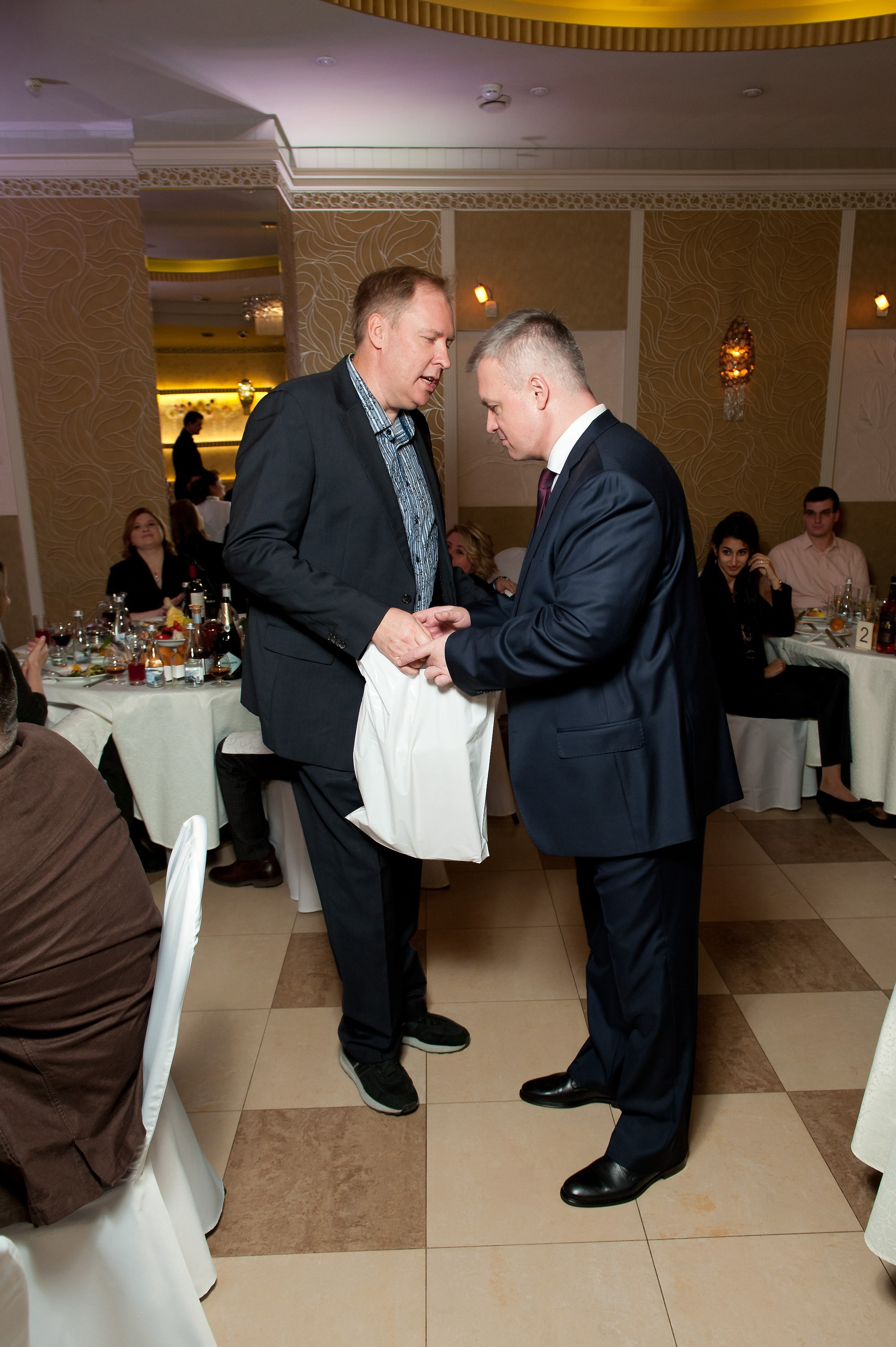 Юбилей Владимира. Репортажный фотограф и видеограф Слава Думчев. Тимбилдинги, отчетники, корпоративы