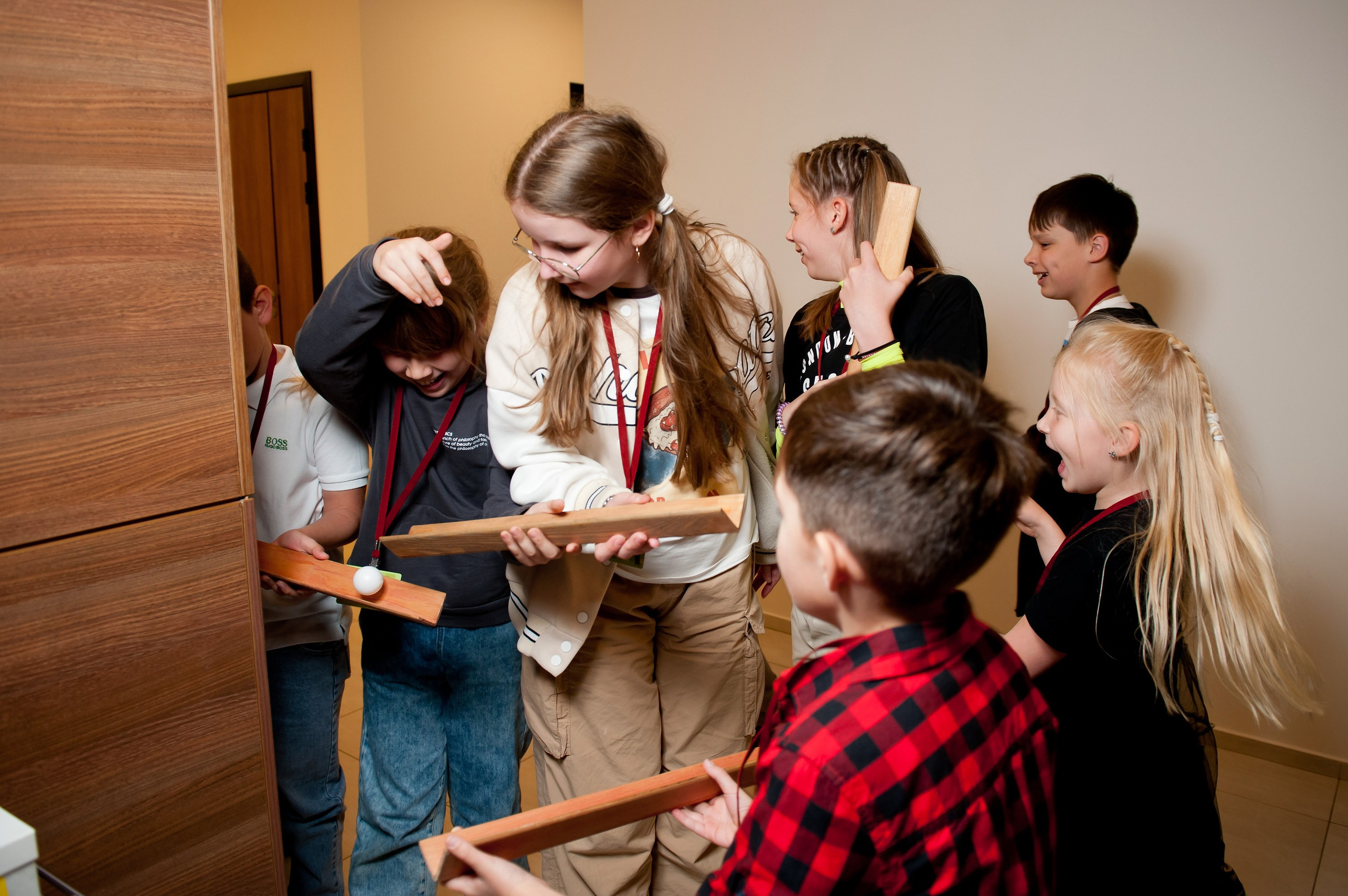 Первая Грузовая Компания — Детский день (офис). Репортажный фотограф и видеограф Слава Думчев. Тимбилдинги, отчетники, корпоративы