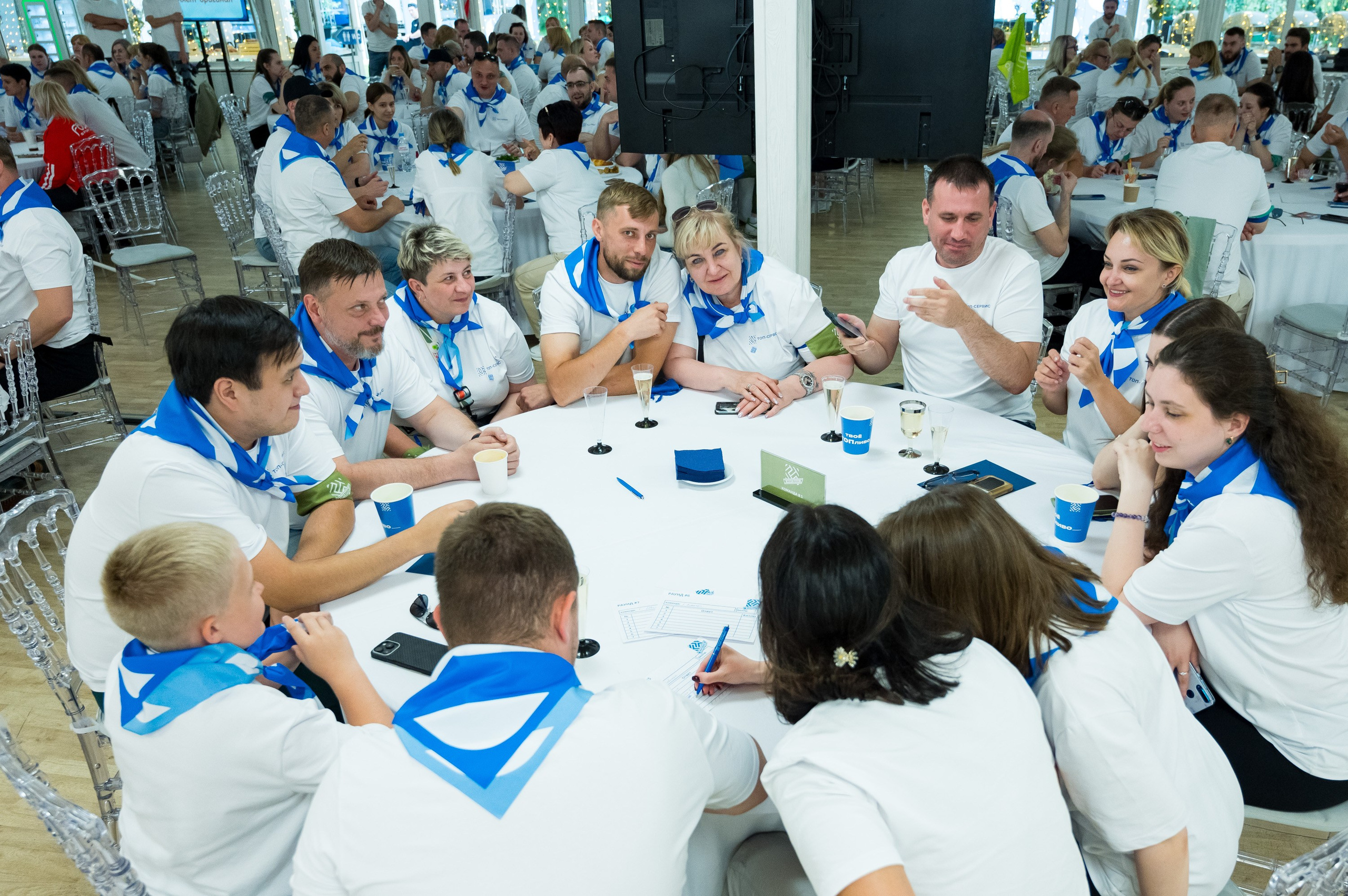Летний корпоратив-тимбилдинг компании «Топ-сервис». Репортажный фотограф и видеограф Слава Думчев. Тимбилдинги, отчетники, корпоративы