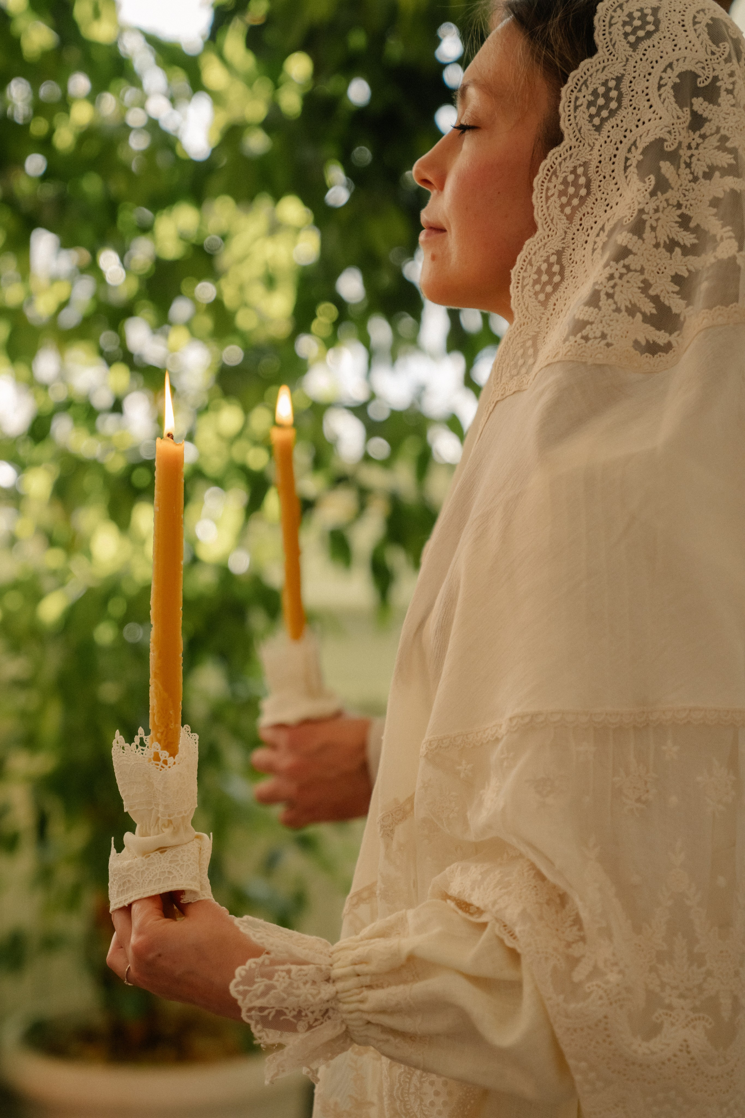 Венчание Олега и Елены. Семейный и детский фотограф Москва Дарья Бугра