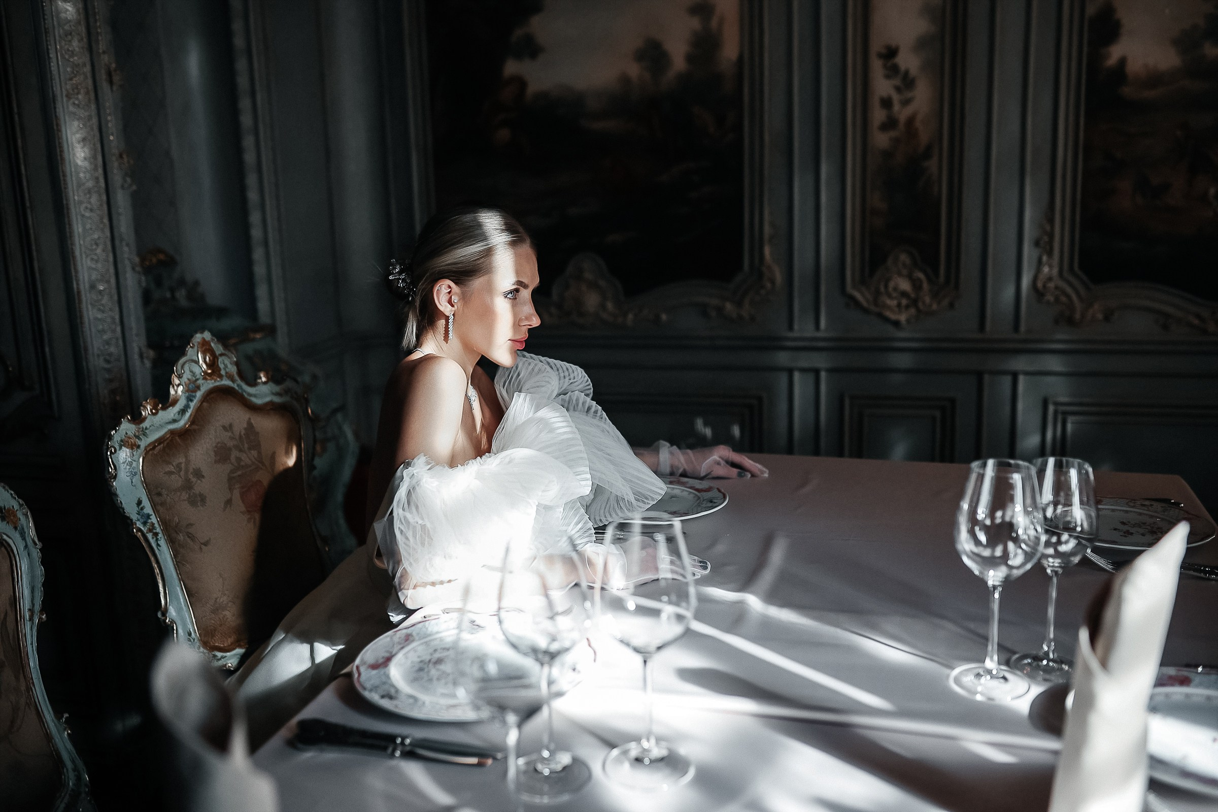 Алиса и Кемран. Свадебный фотограф в Москве Наталья Чабан