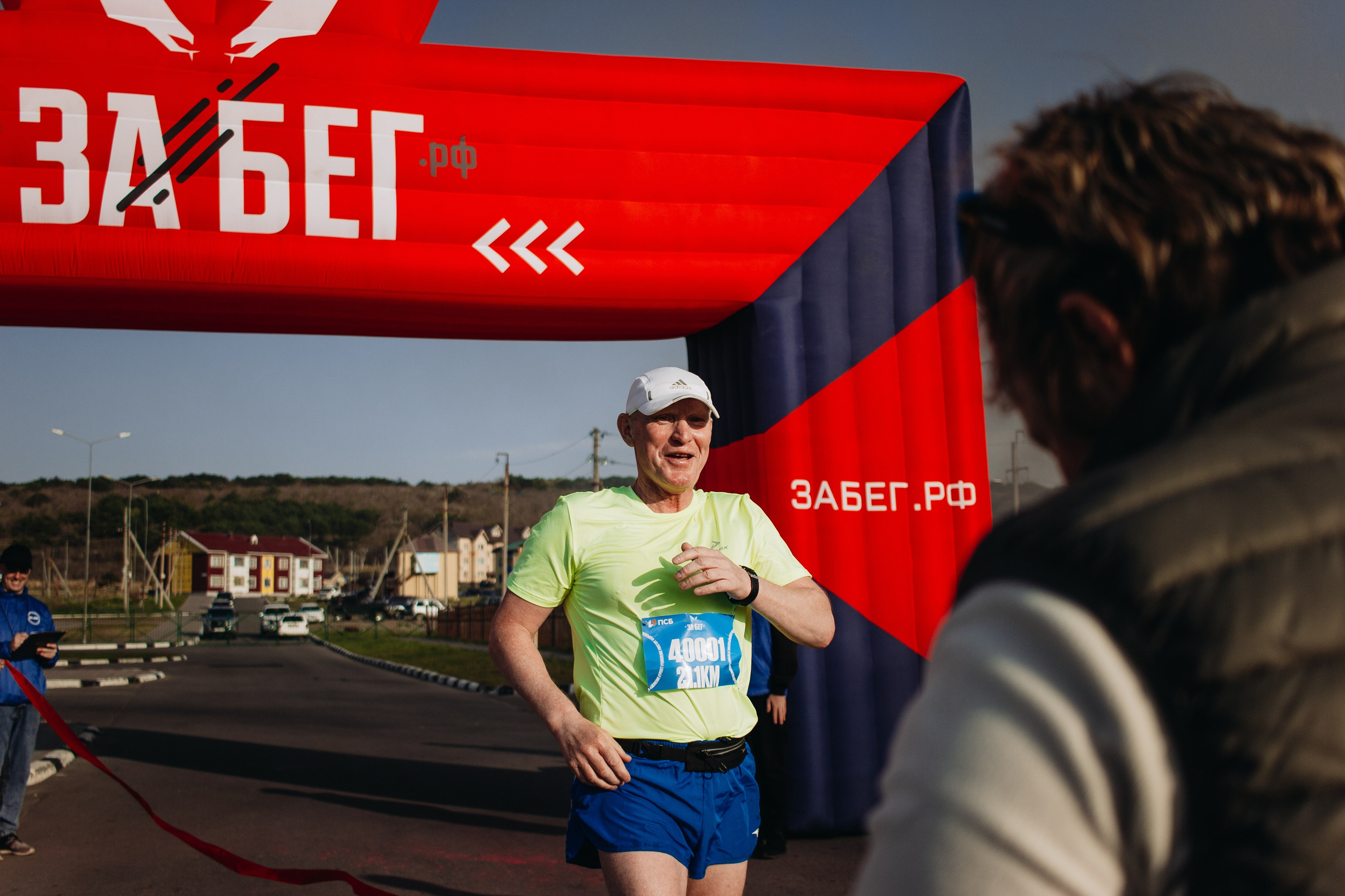 Репортаж ЗАБЕГ РФ 2024 КУРИЛЬСК. Фотограф Итуруп | Курильские острова