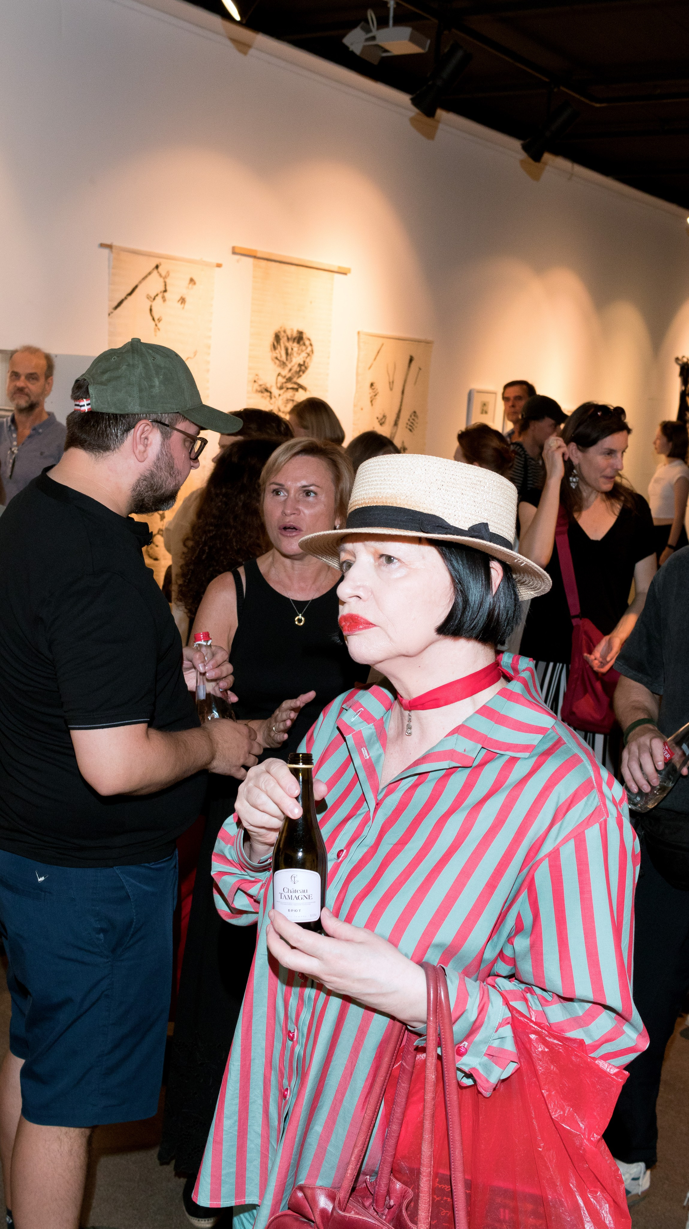 Следы | Пушкинская 10 2024. Фотограф Михаил Николаев