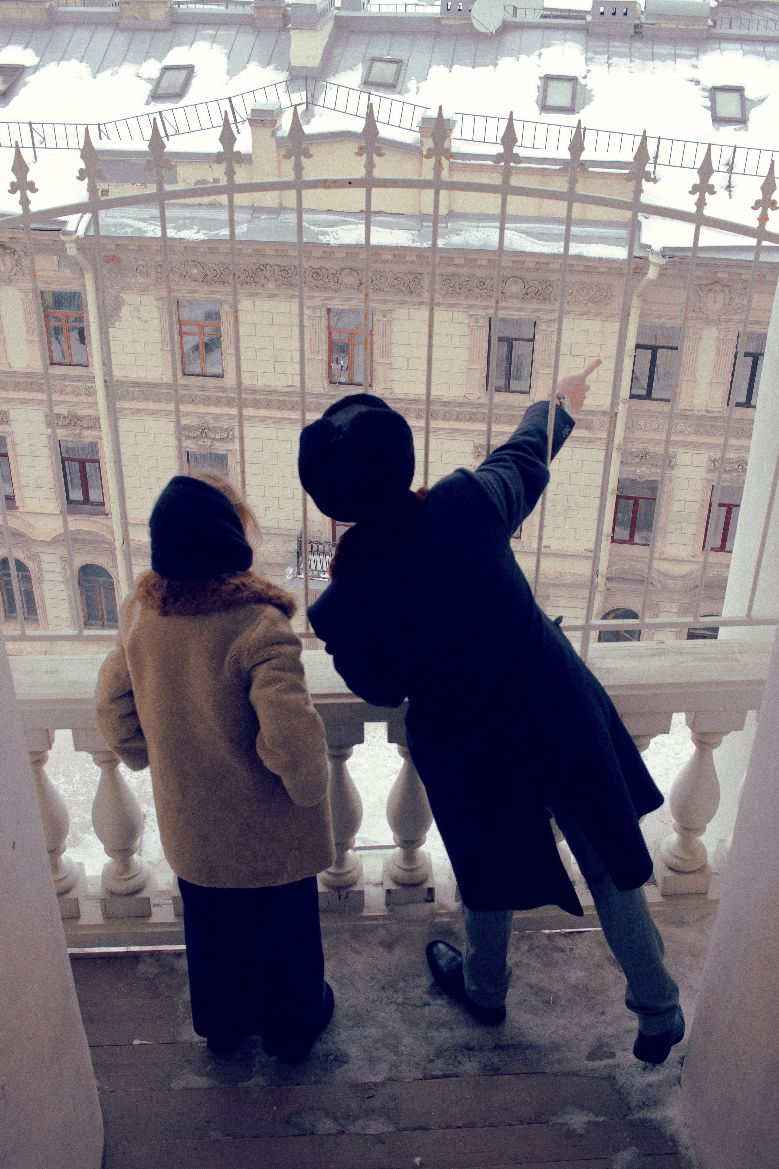 Истории. Фотограф Михаил Николаев