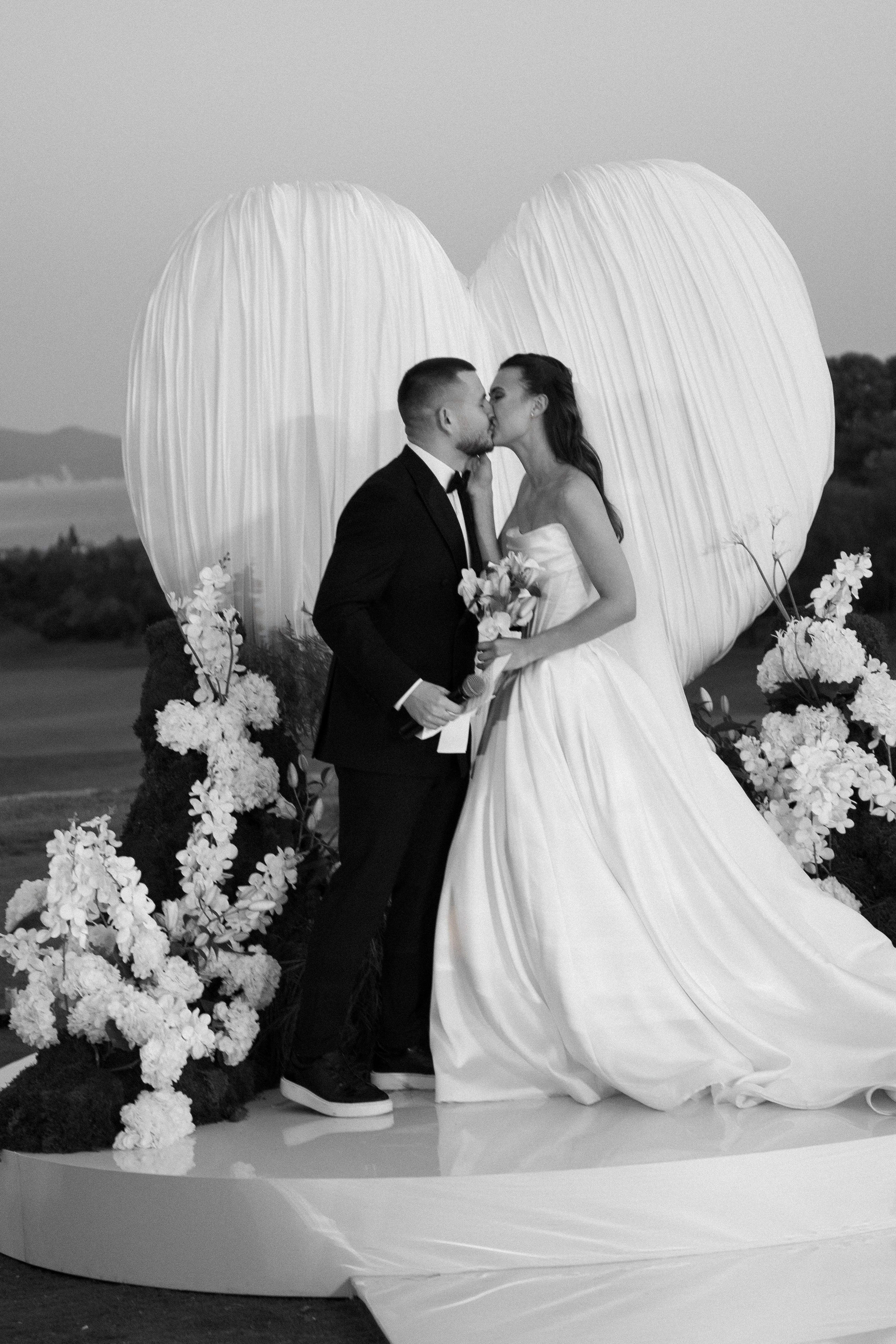 День Мечты. Свадебный и семейный фотограф в Анапе Елена Полетаева